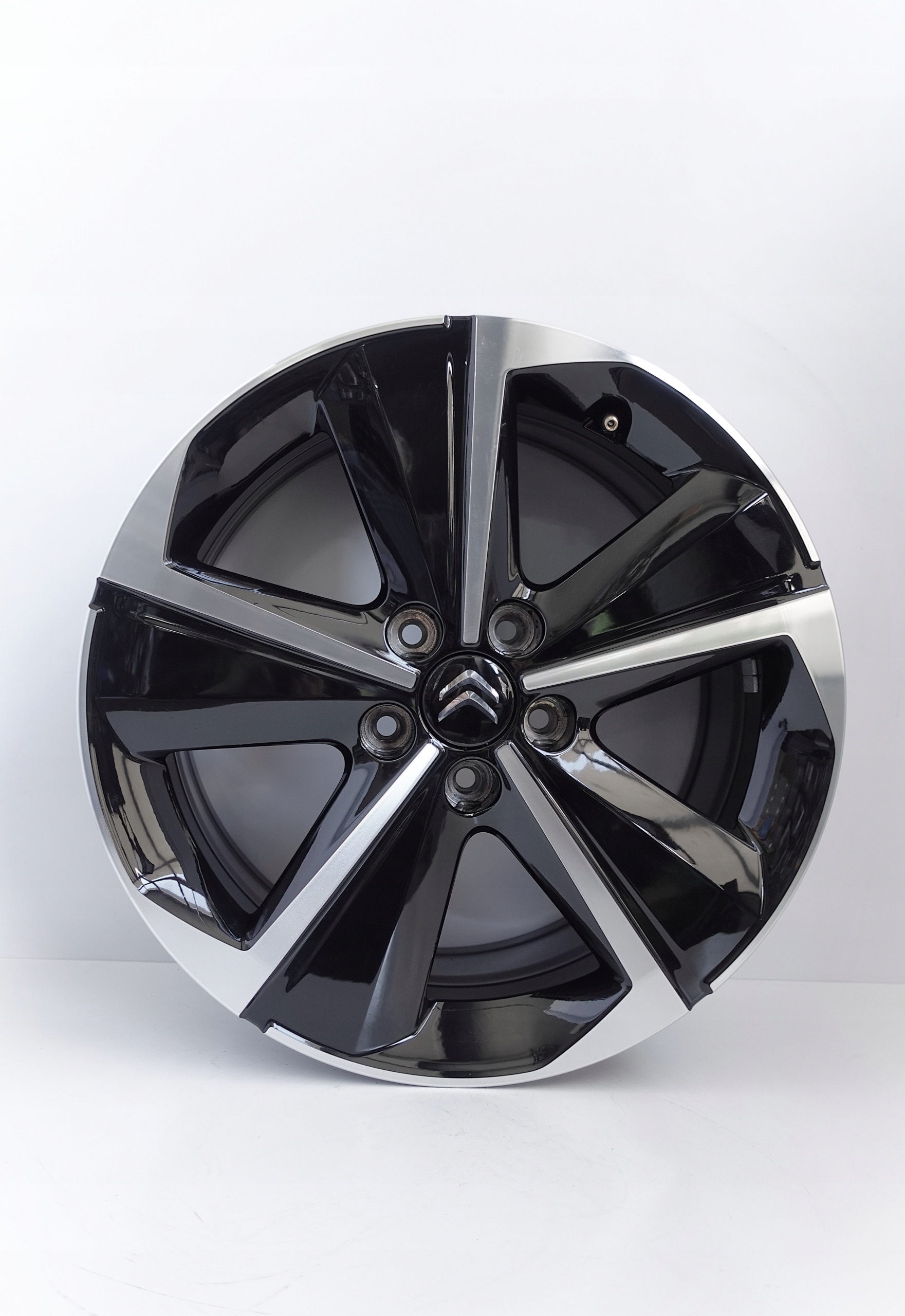 Felgi aluminiowe CITROEN PEUGEOT OPEL 7.5J 17" 5x108 9847065380 ORYGINALNE