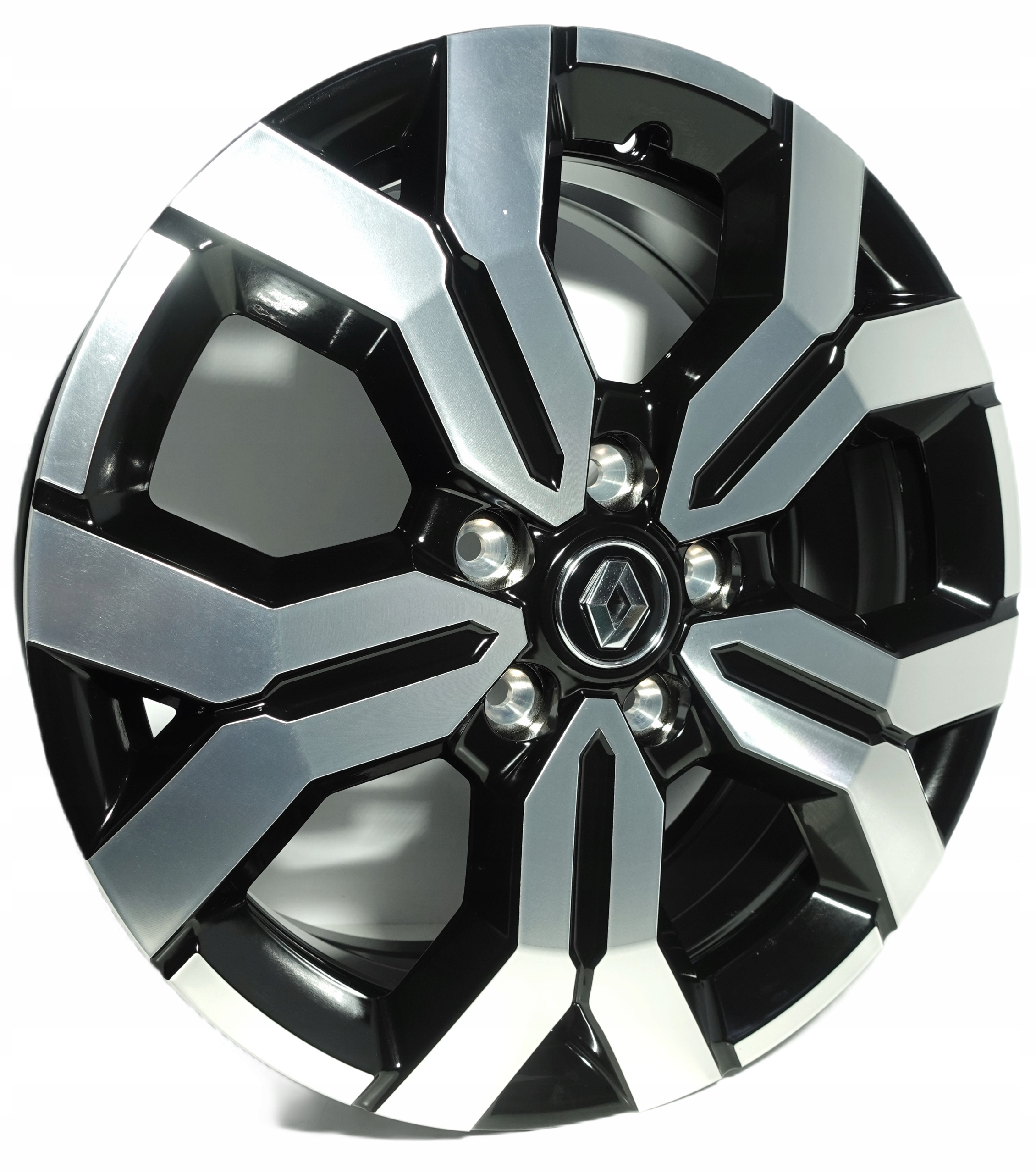RENAULT NOWE Felgi aluminiowe 17" 5x114.3 6,5J