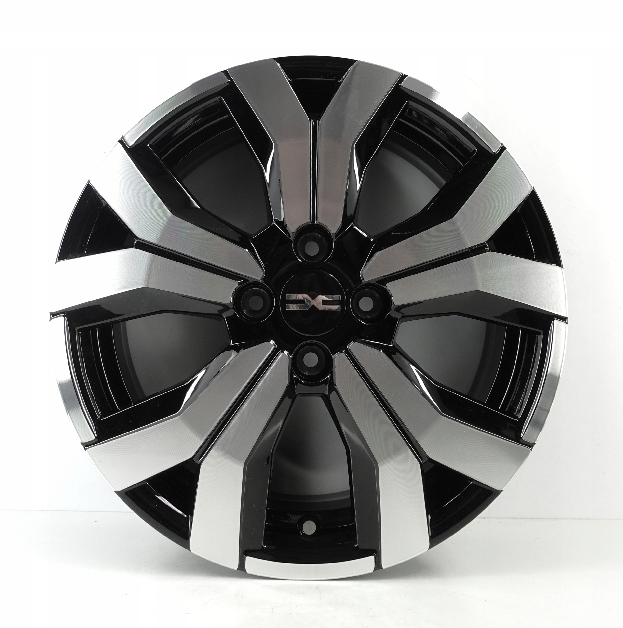 DACIA SANDERO 16" 4x100 FELGI ALUMINIOWE ORYGINALNE 403004026R