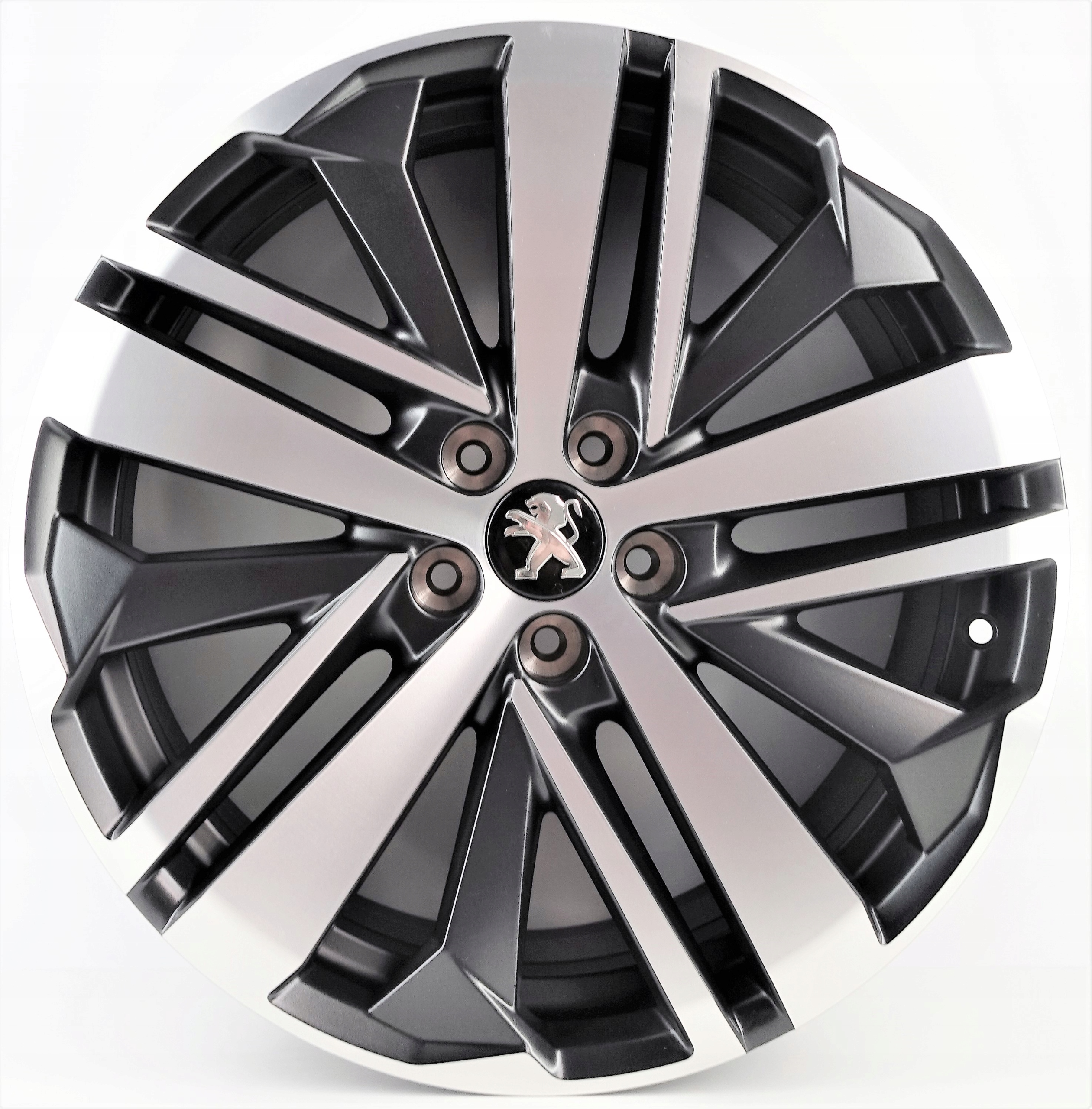 19" 5x108 PEUGEOT CITROEN DS NOWE ORYGINALNE!