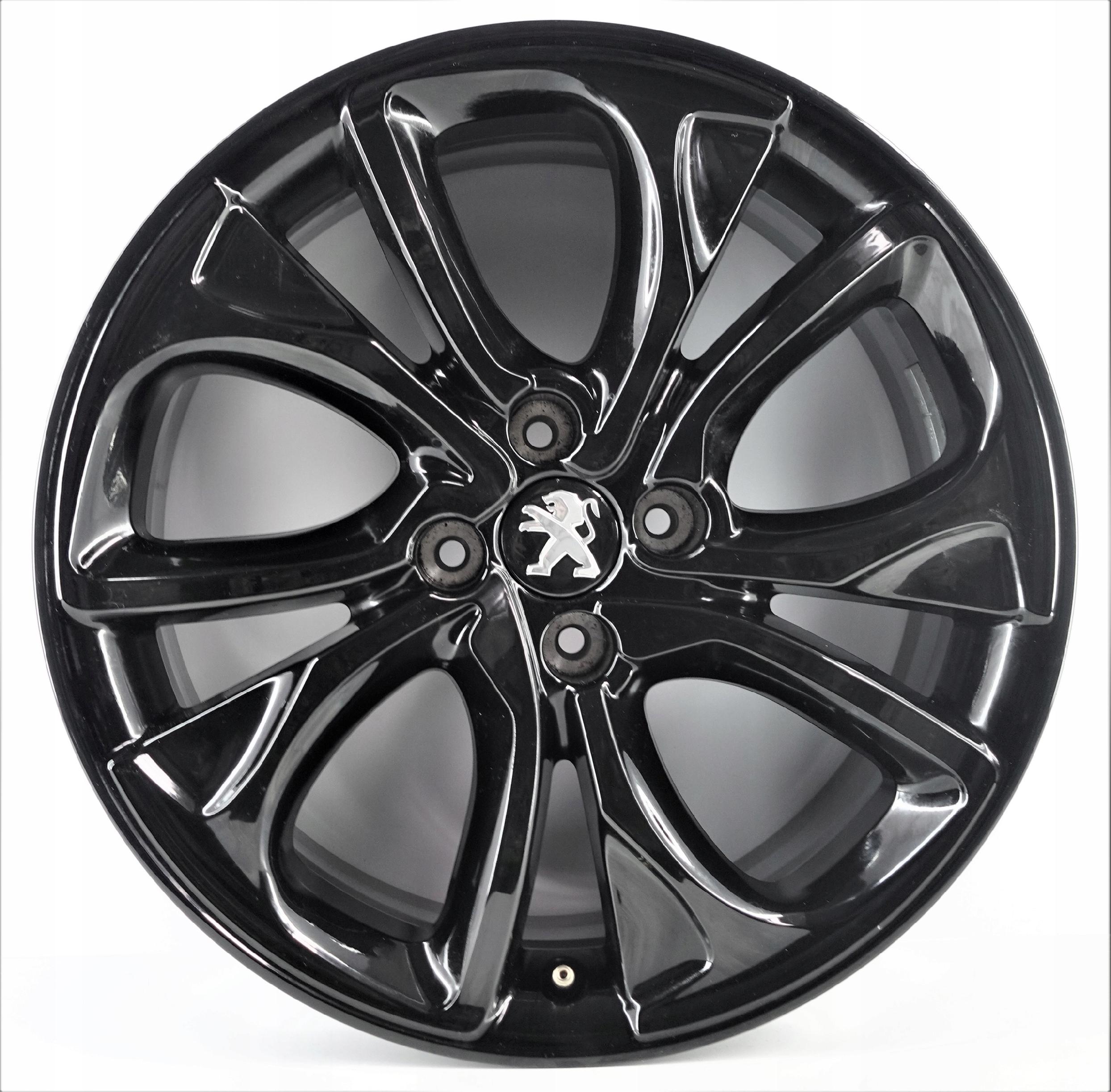 PEUGEOT 2008 18'' felgi 4x108 7,5J ET 29