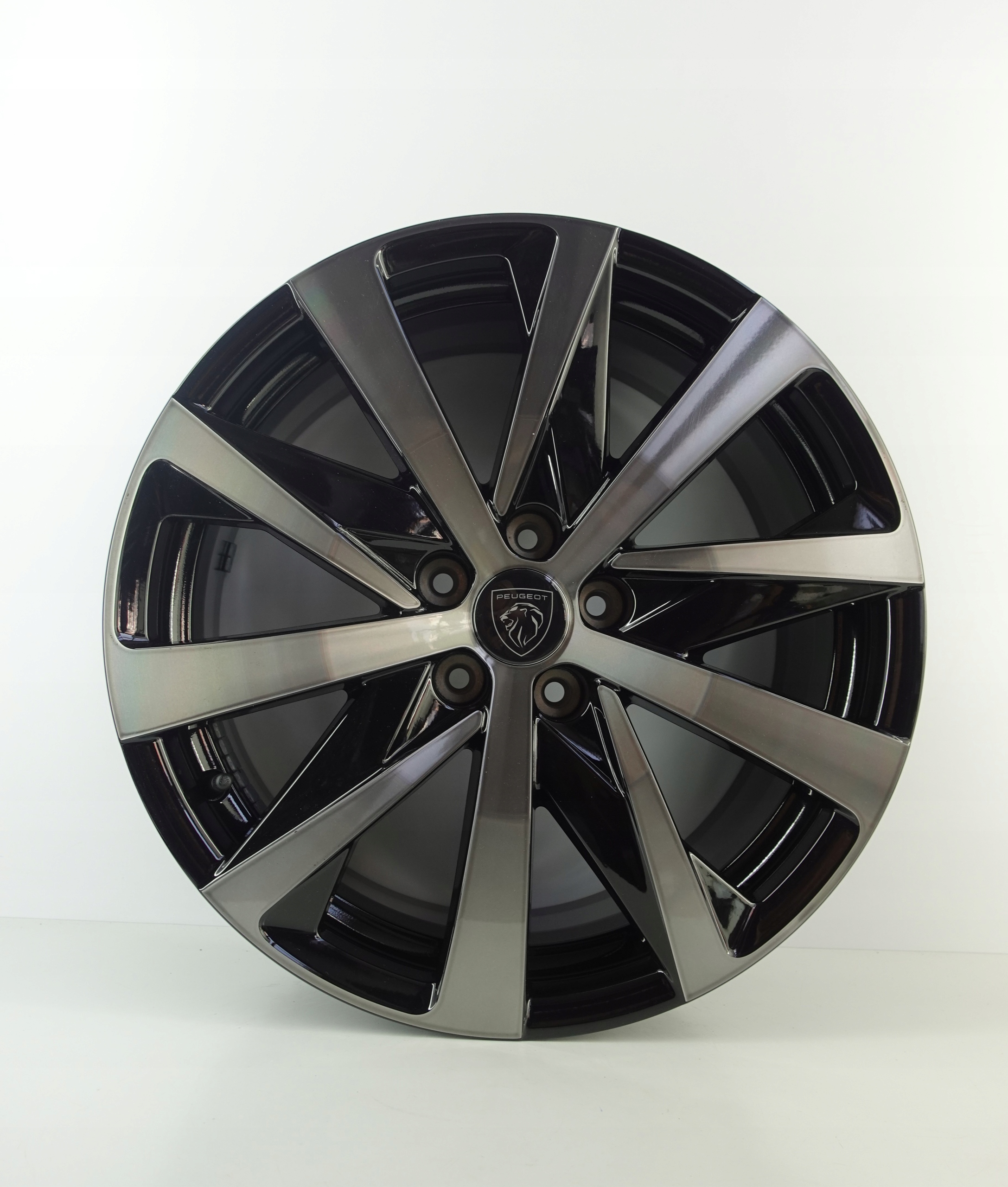 FELGI ALUMINIOWE Peugeot OE 508 18" 5x108 ET 44 ORYGINALNE 9814118177