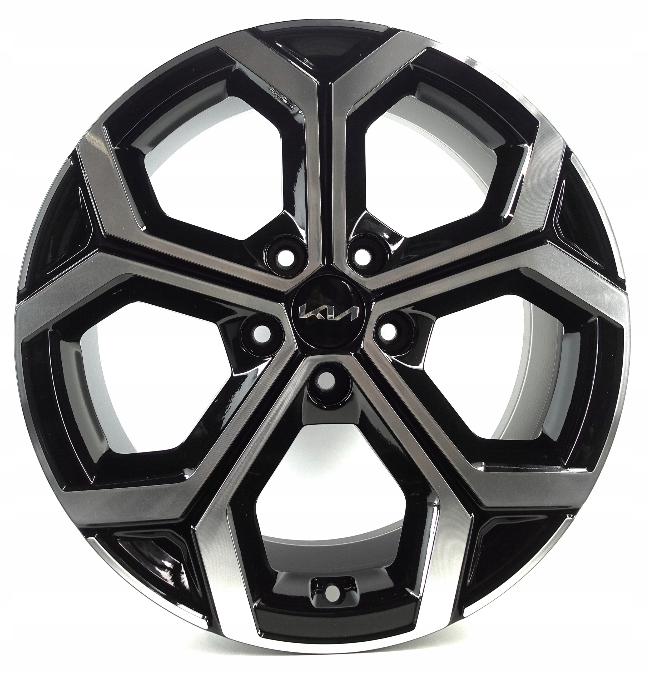 FELGI ALUMINIOWE KIA NIRO 52910-AT100 7.5" x 18" 5x114,3 ORYGINALNE