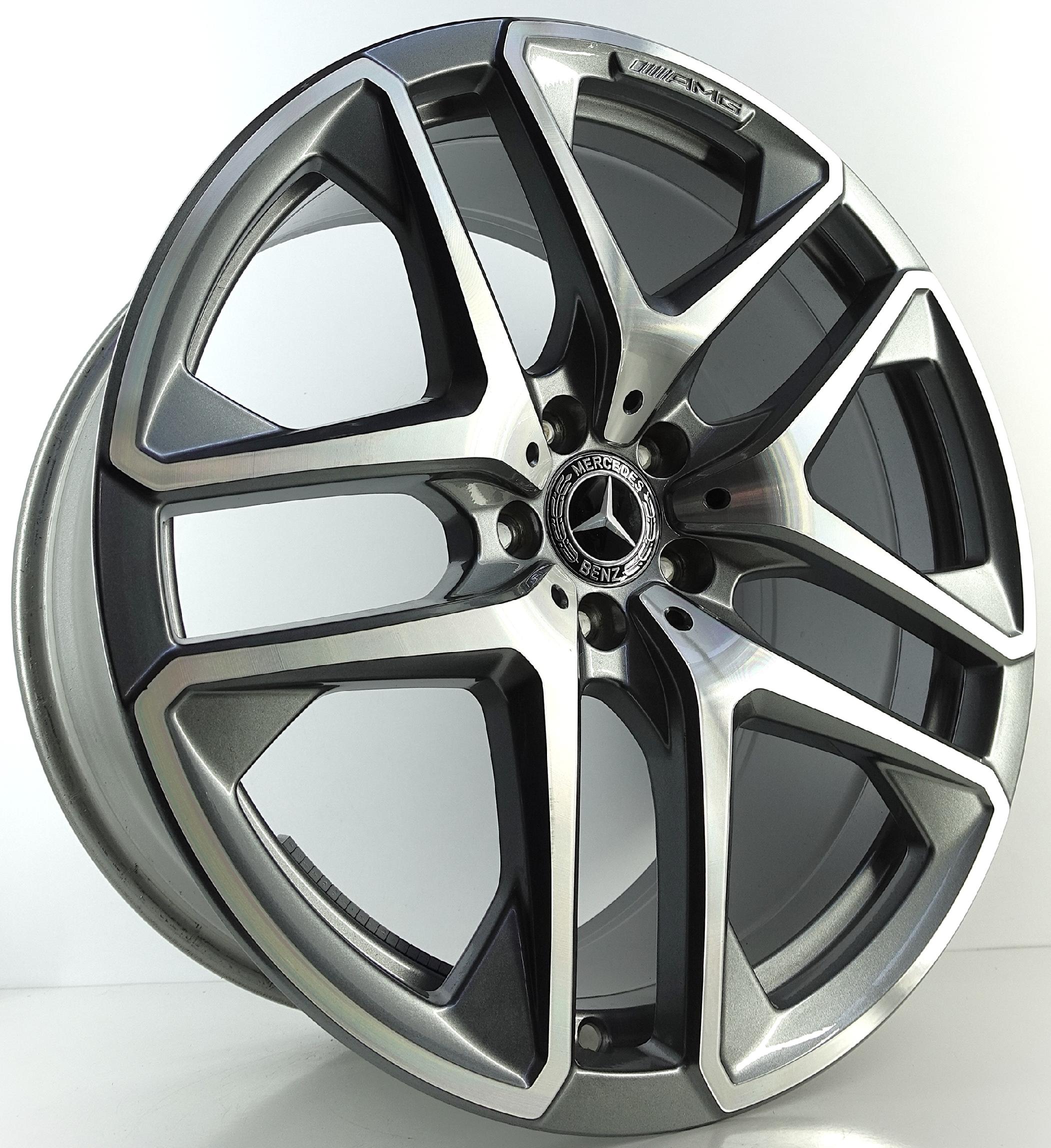 Felga aluminiowa Mercedes-Benz OE A2534013600 9.5" x 20" 5x112 ET 30