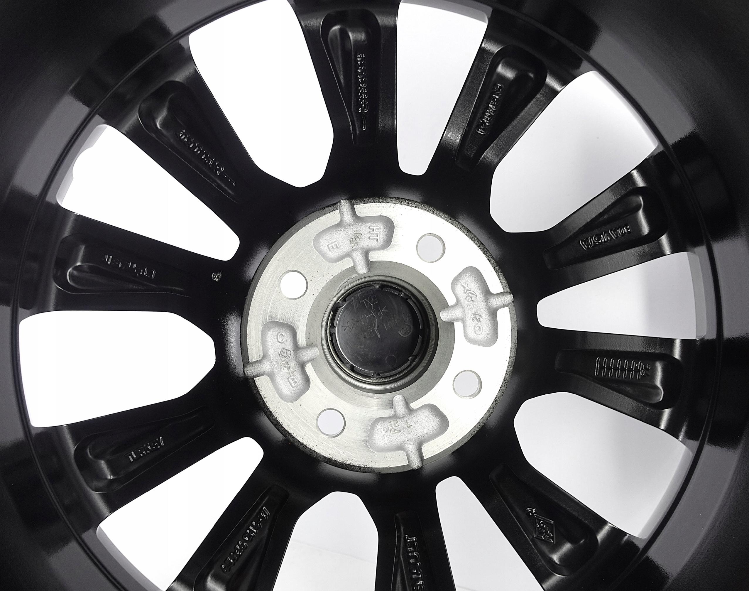 ALUFELGI Renault OE Clio V 16" 4x100 ET 37 ORYGINALNE 403001053R