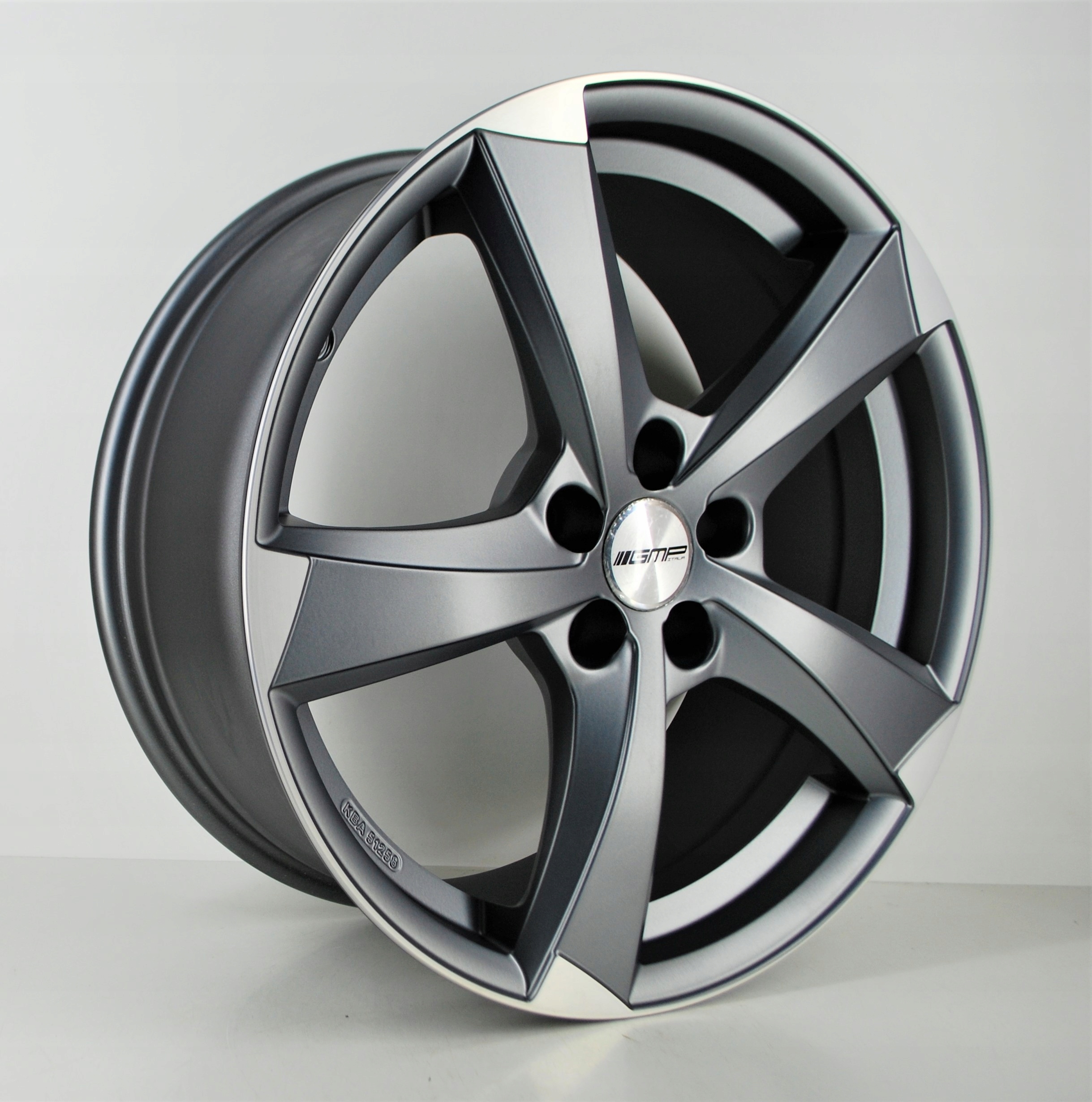 18" 5x100 GMP ICAN Felgi aluminiowe NOWE