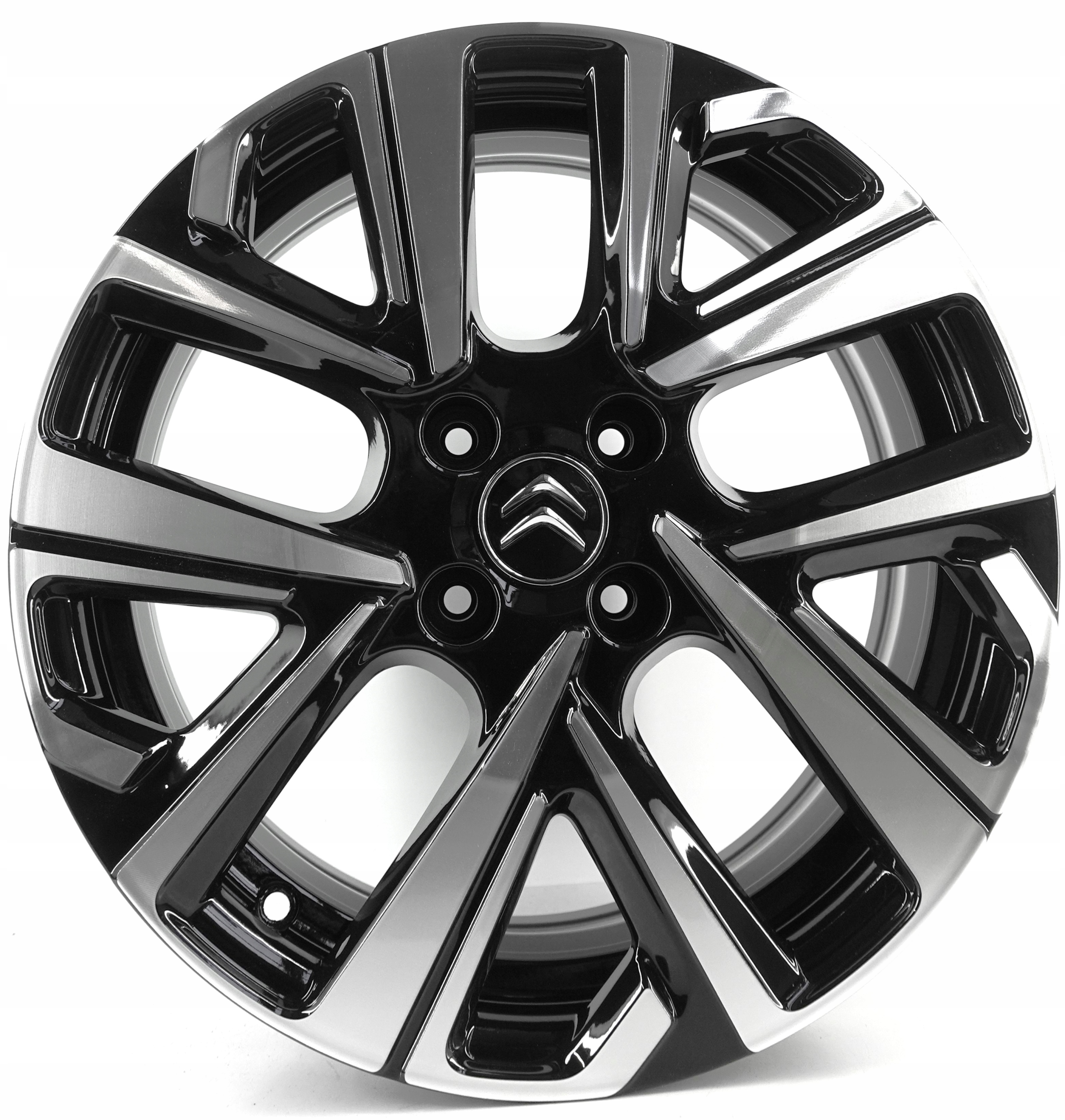 FELGI ALUMINIOWE CITROEN C4 6.5" x 17" 4x108 ET 32 ORYGINALNE