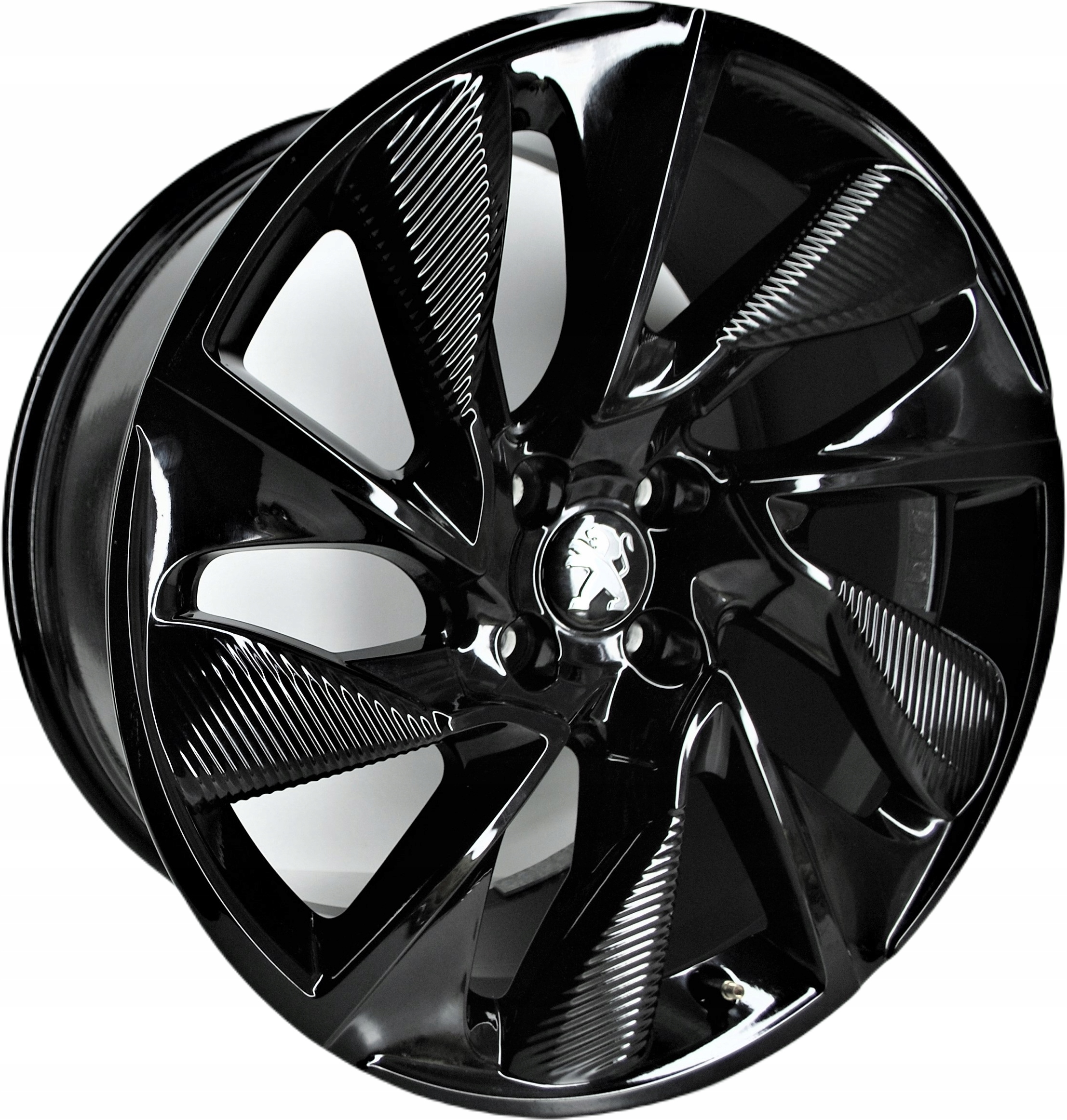 19" 4x108 PEUGEOT 9670362277 FELGI ORYGINALNE