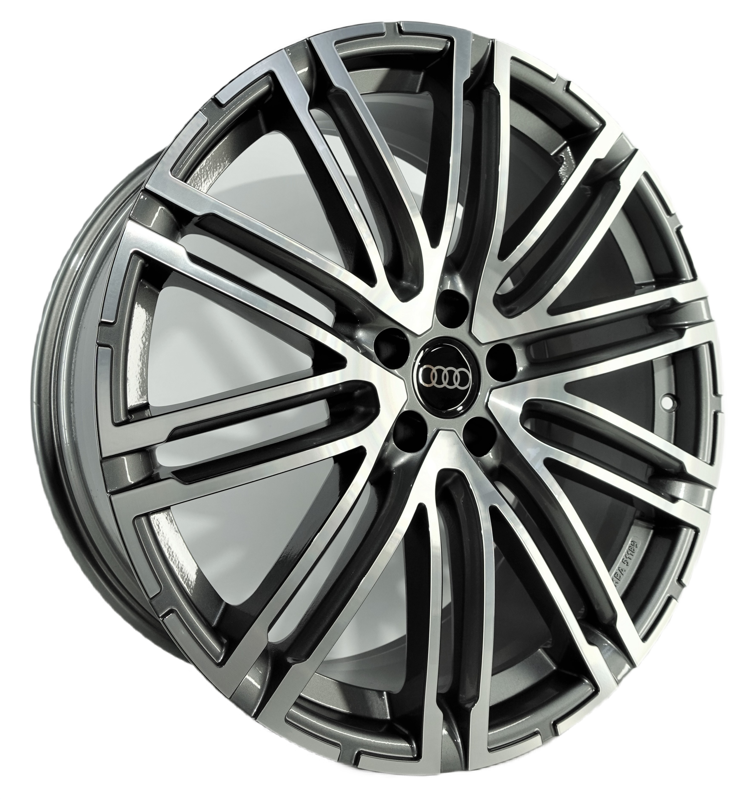 NOWE Felgi GMP TARGA AUDI 21" A5 A6 A7 Q3 Q5 Q7