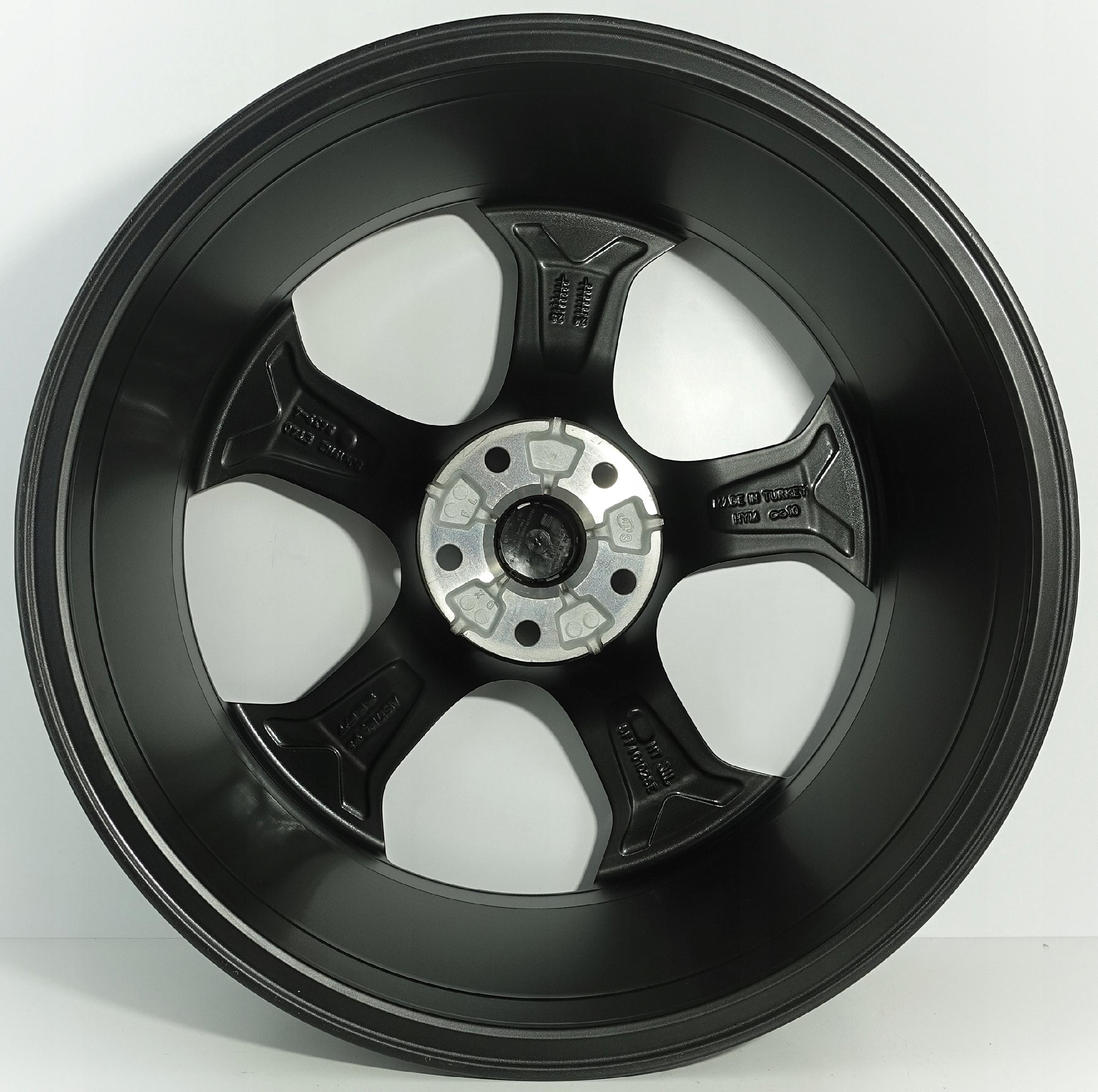 SKODA FELGI 19" SEAT CUPRA FORMENTOR 5FF 8J ET40 5x112 5FF601025E