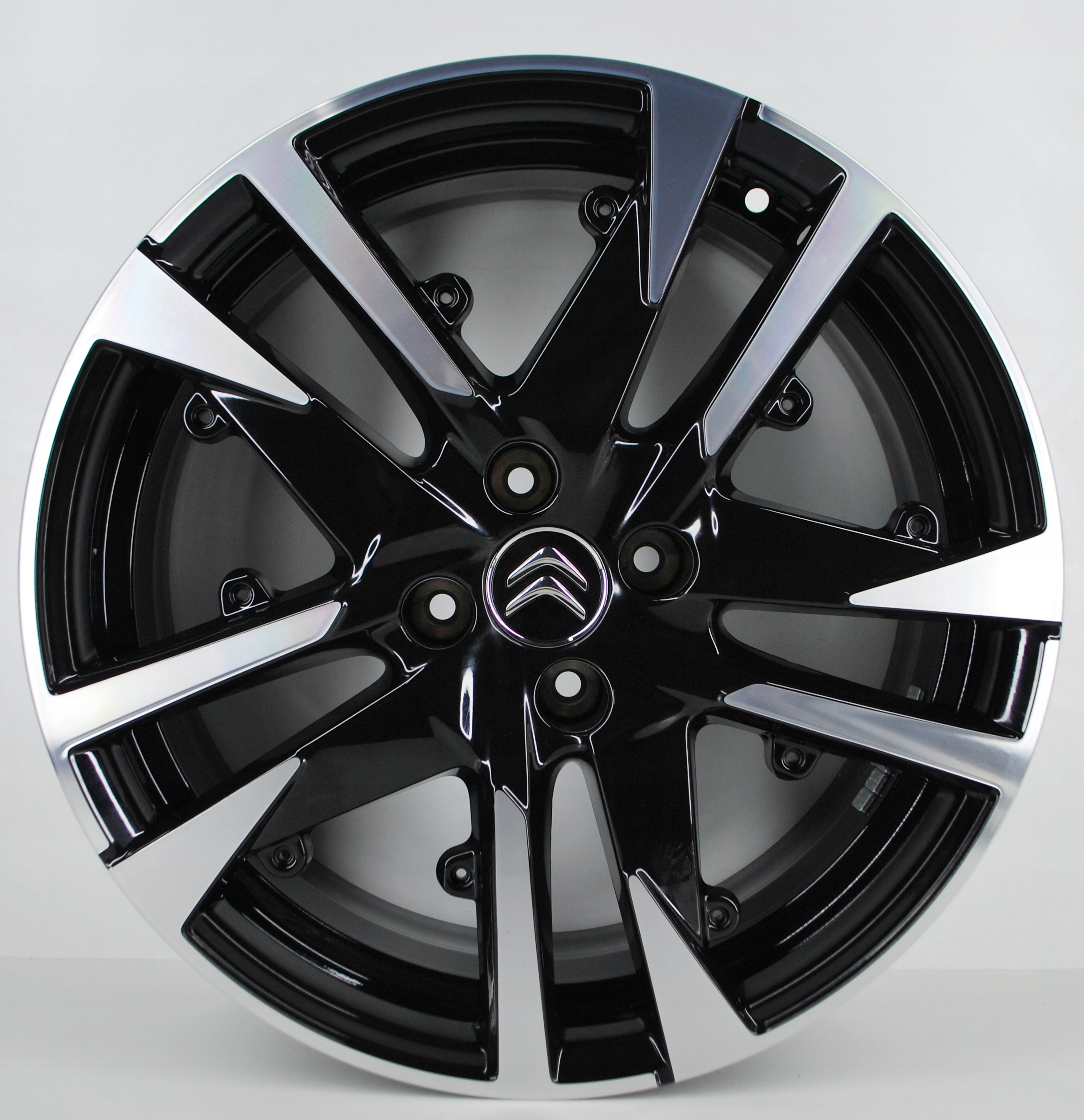 FELGI ALUMINIOWE PEUGEOT 18" 4x108 Felgi ORYGINALNE NOWE 9828186880