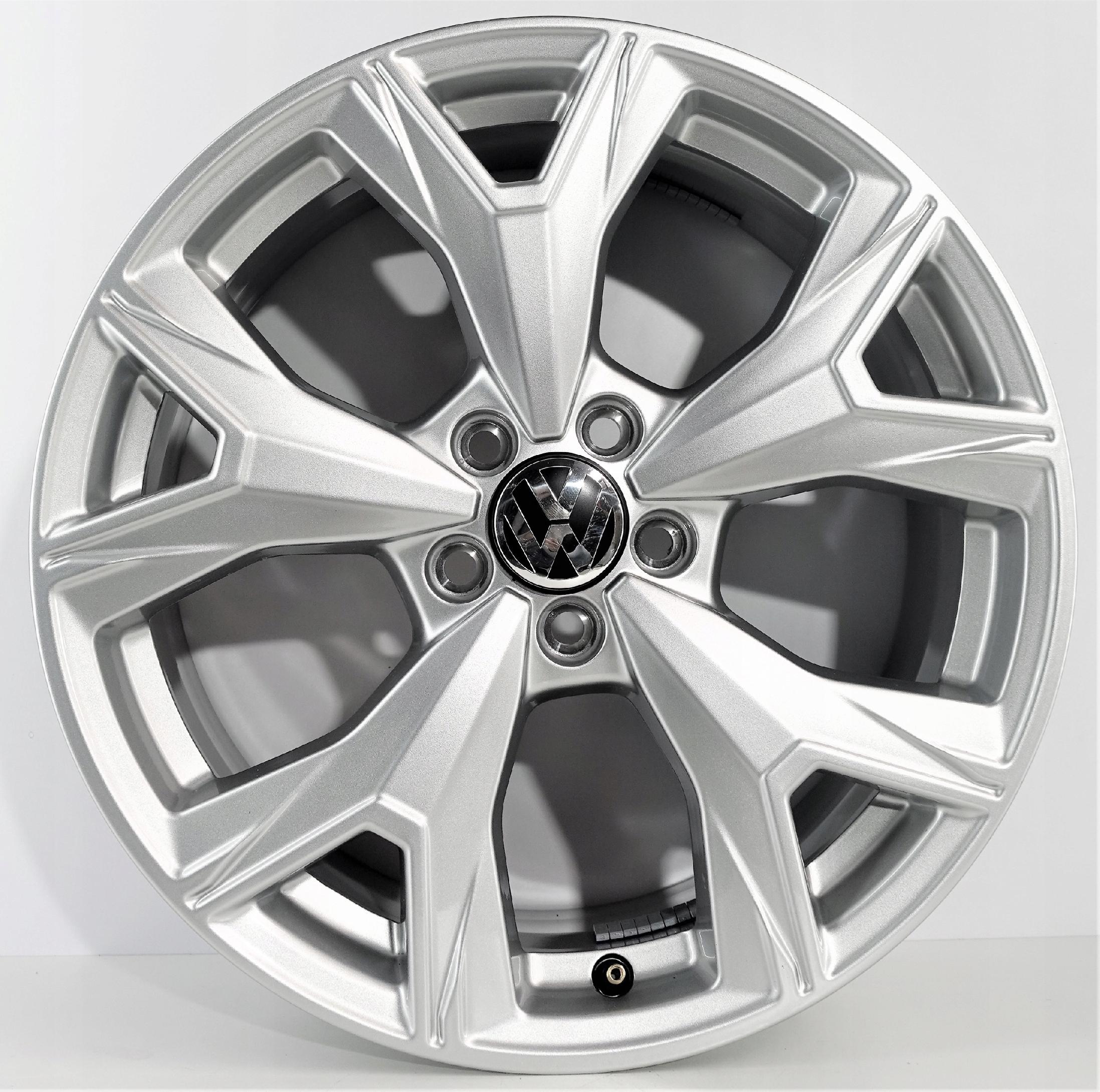 FELGI ALUMINIOWE 17" 5X100 VW Polo T-Cross Golf 4 Bora ET43