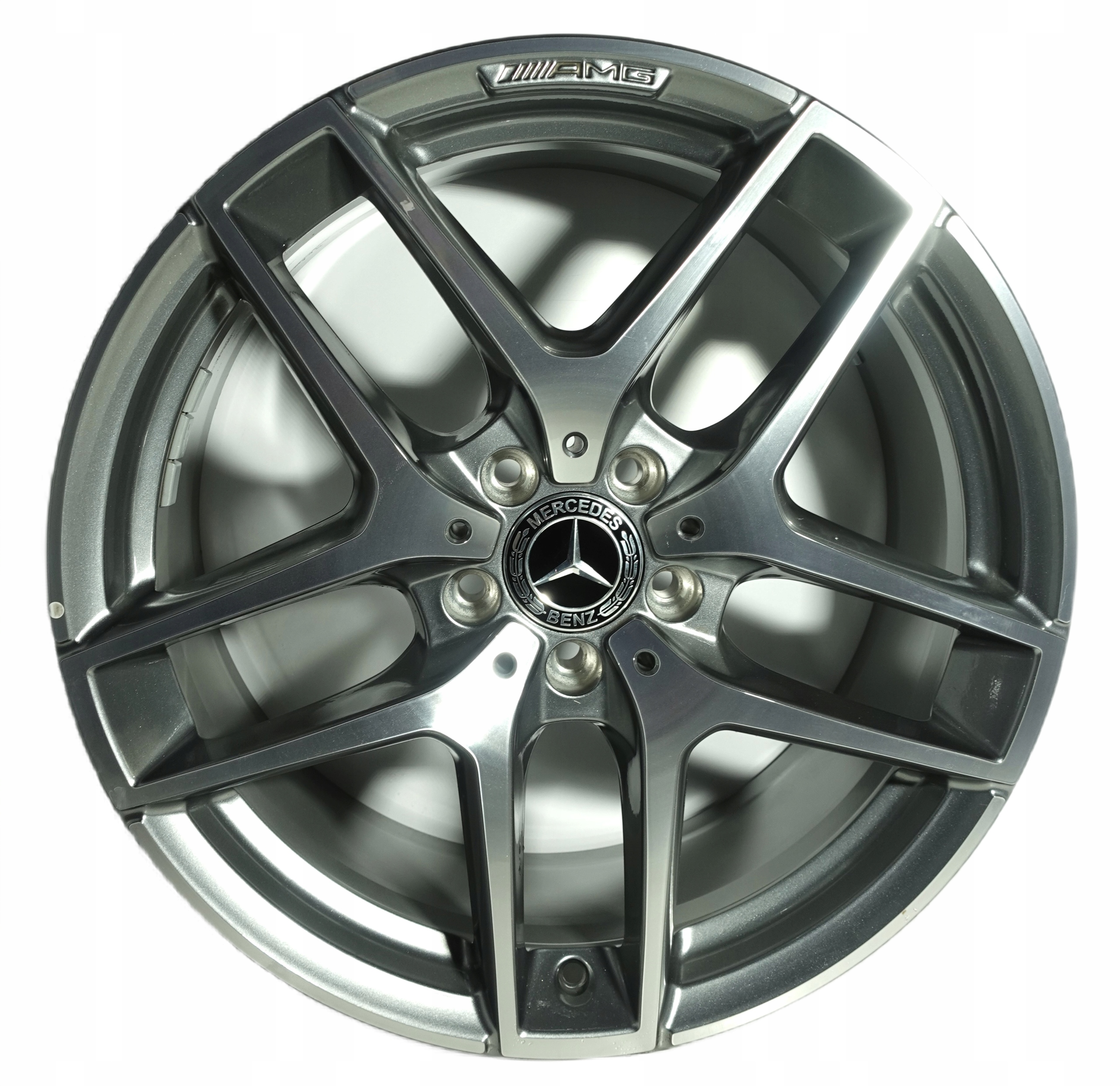 Felgi aluminiowe Mercedes-Benz OE 19" 5x112