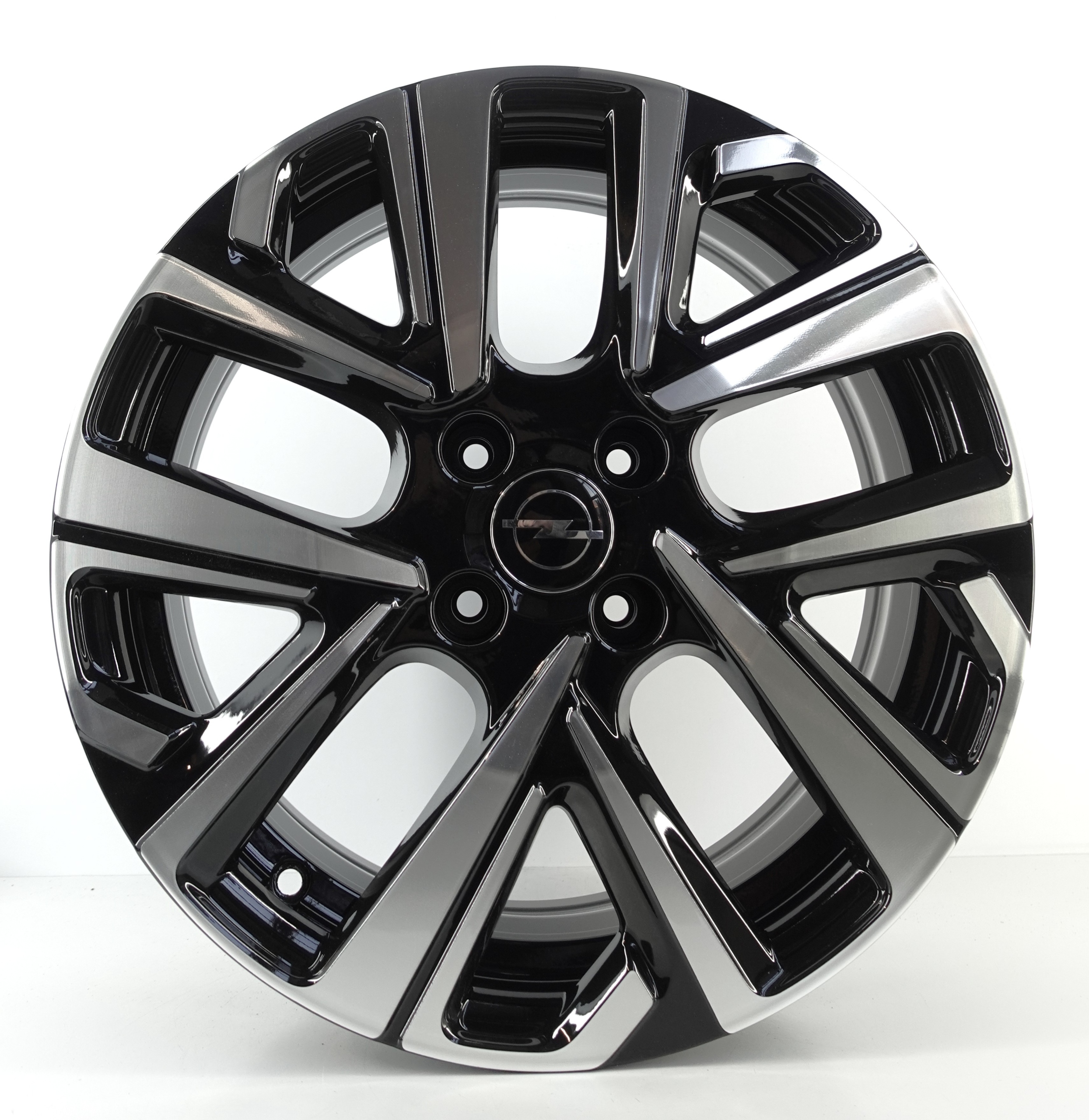 FELGI ALUMINIOWE OPEL CROSSLAND 6.5" x 17" 4x108 ET 32 ORYGINALNE