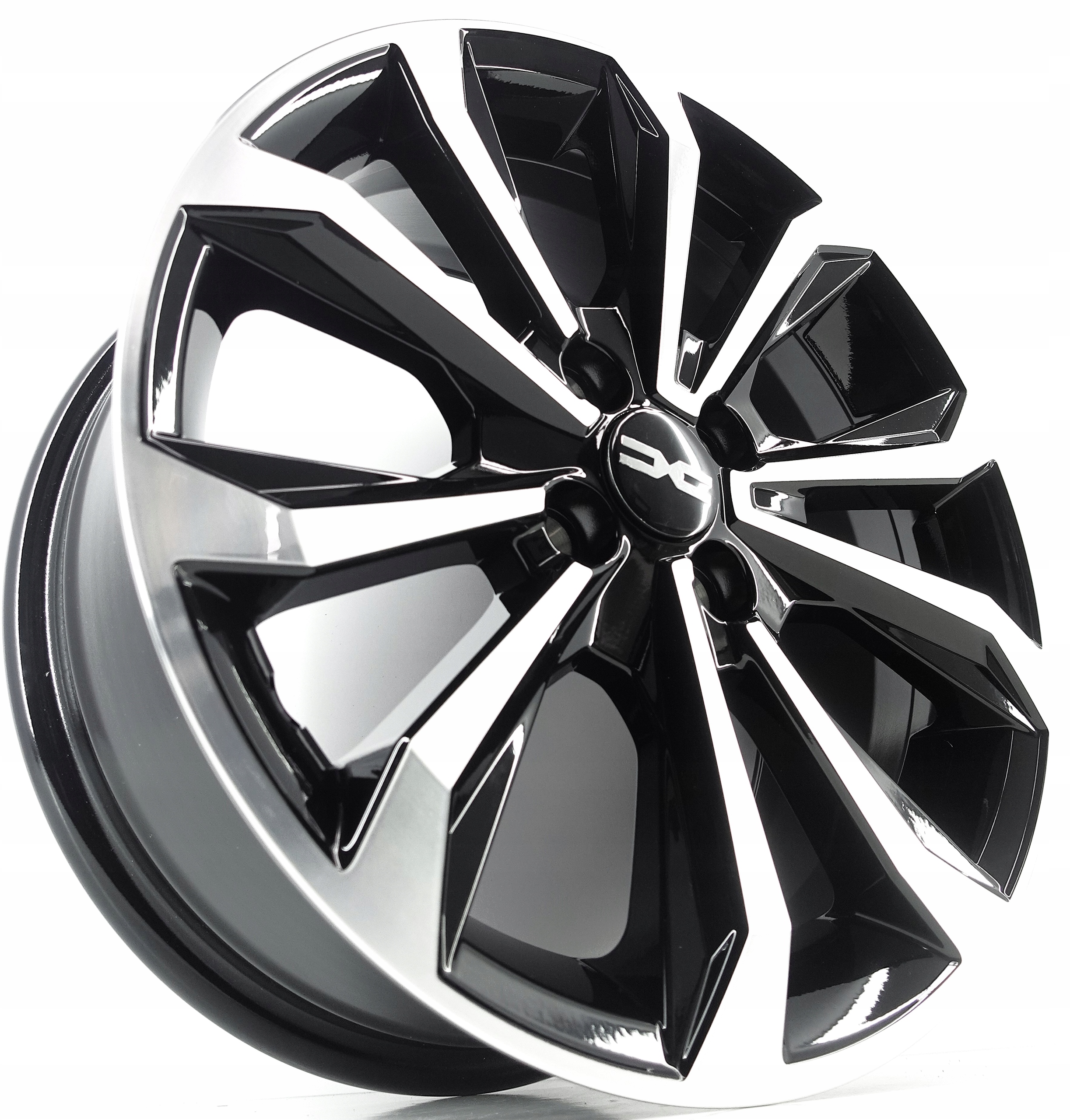 ALUFELGI DACIA DOKKER 16" 4x100 ET 37 ORYGINALNE 403001053R