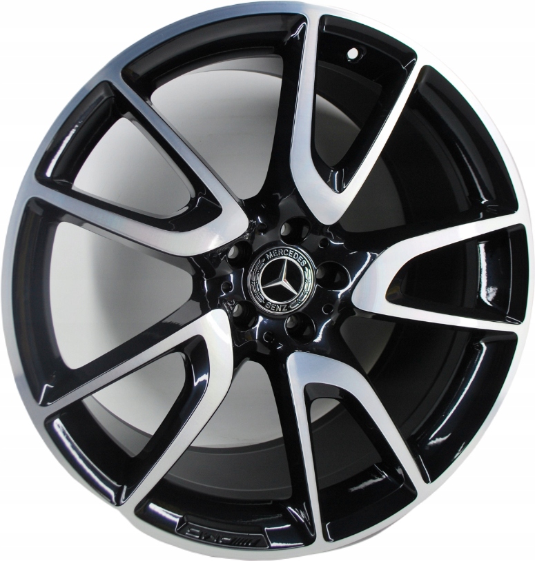MERCEDES GLC FELGI ALUMINIOWE 21" 5x112 GLE AMG S-KLASA A2534012800