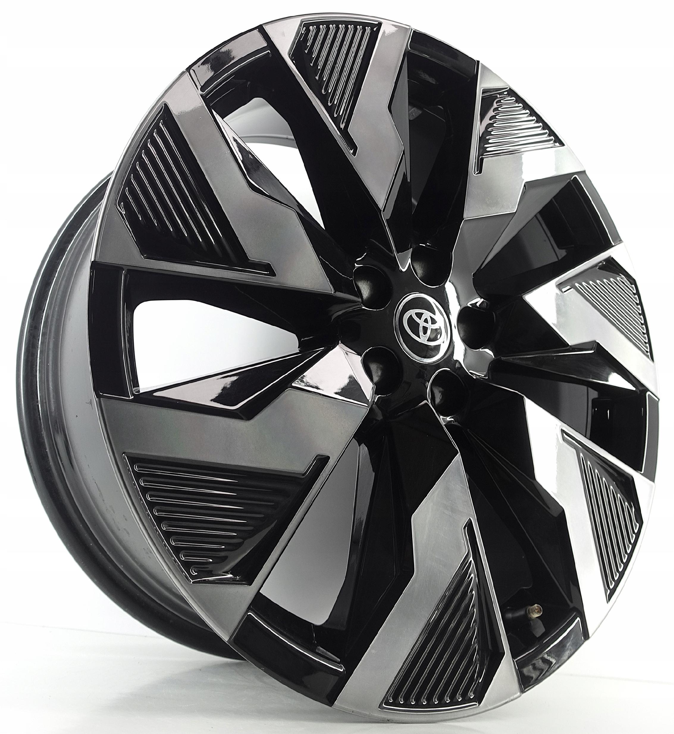 TOYOTA RAV4 2024 ALUFELGI 20" 5x114,3 ORYGINALNE RENAULT 403005760R