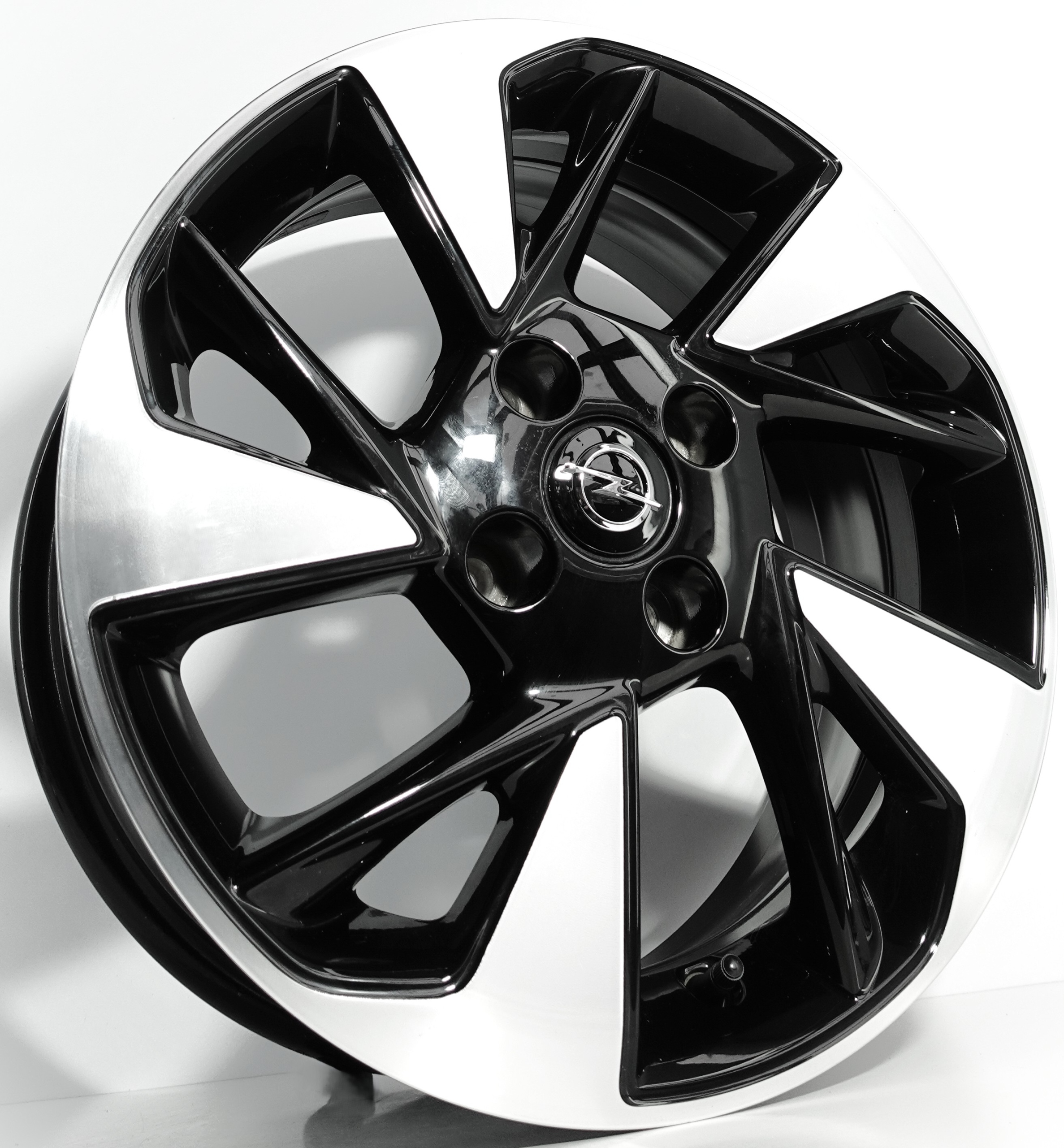 OPEL CORSA 2024 16" 4x108 FELGI ORYGINALNE ALUMINIOWE 9833892580