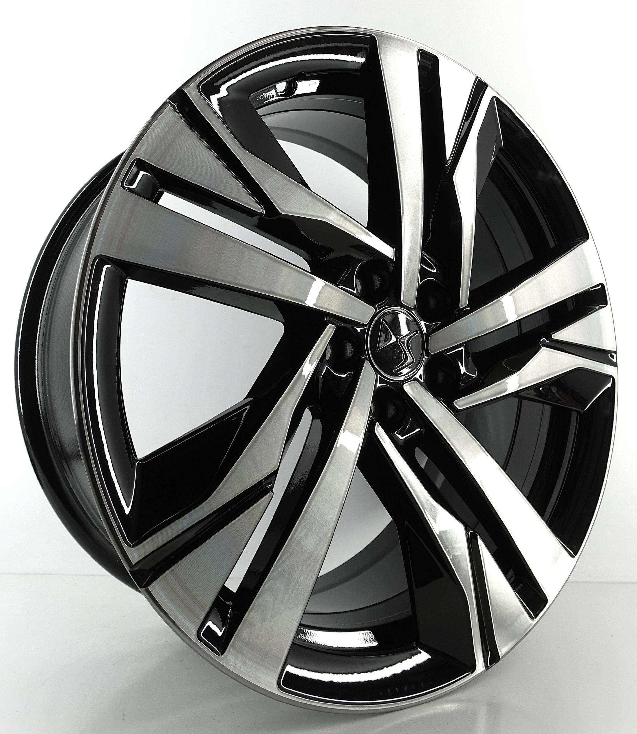 FELGI ALUMINIOWE DS4 DS7 DS9 19" 5X108 ORYGINALNE 9854207280 NOWE