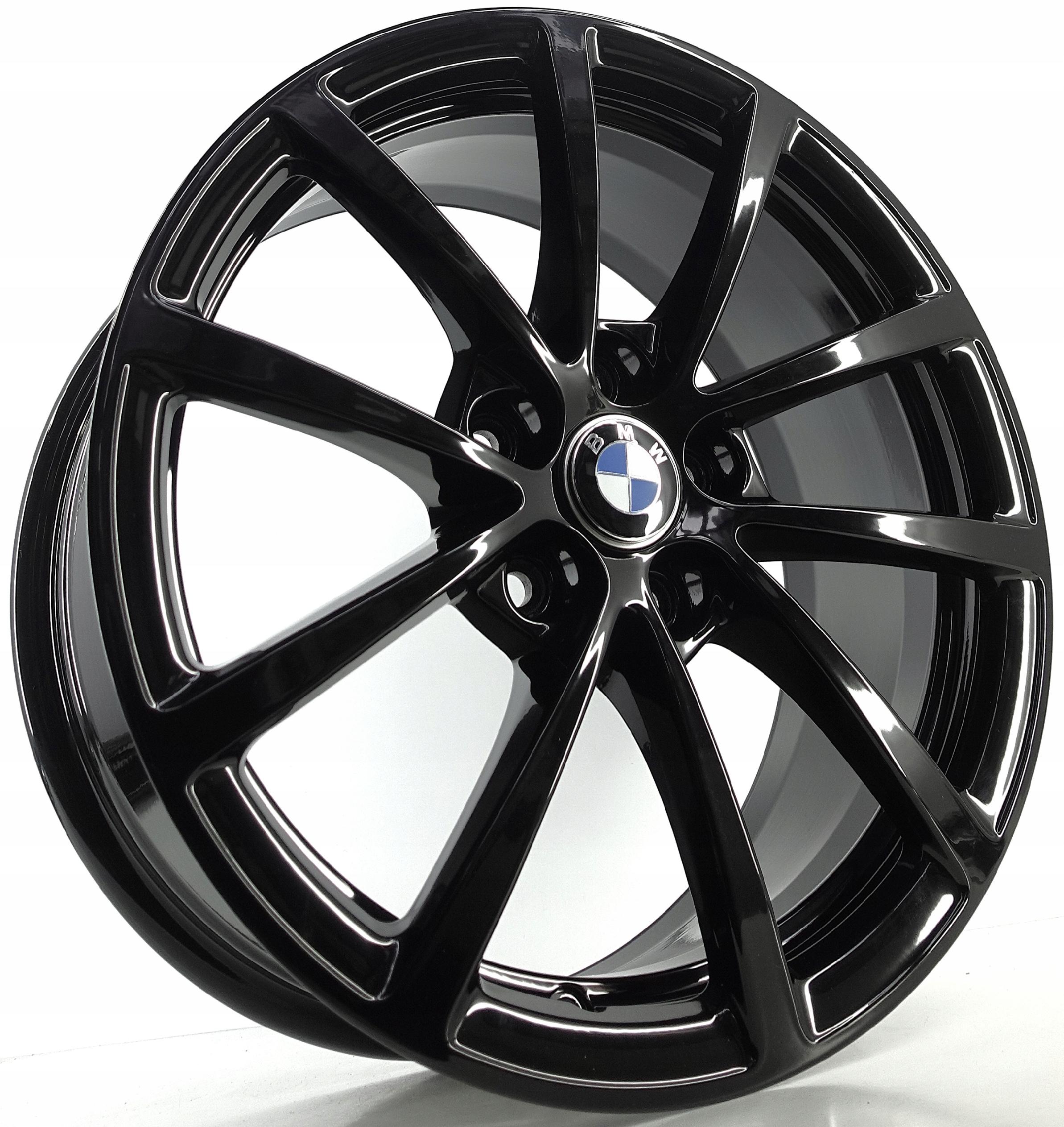FELGI ALUMINIOWE BMW 4K0601025 7.5" x 17" 5x112 ET 36 ORYGINALNE