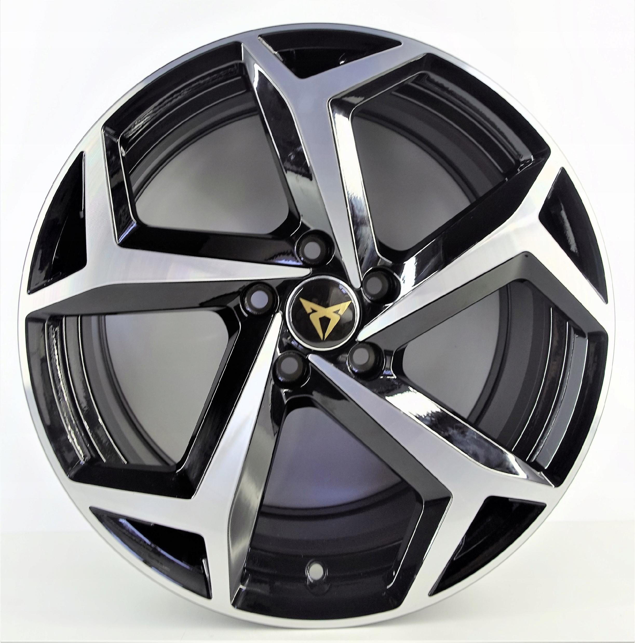 NOWE FELGI 18'' 5x112 CUPRA 8J ET 44 FORMENTOR