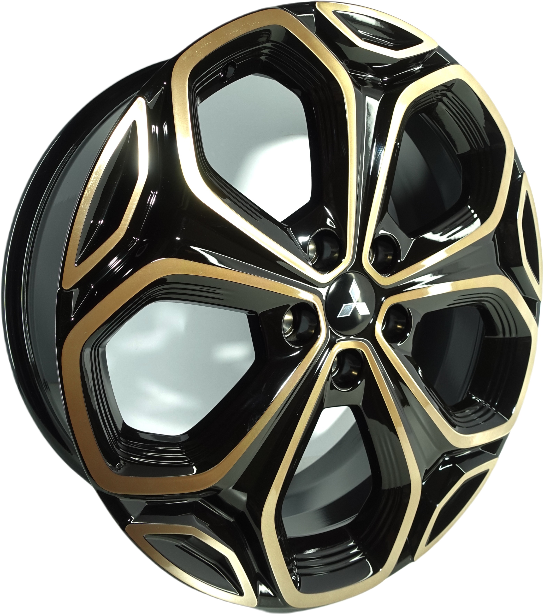 Felgi aluminiowe MITSUBISHI 19" 5x114,3 NOWE ORYGINALNE 403005301R