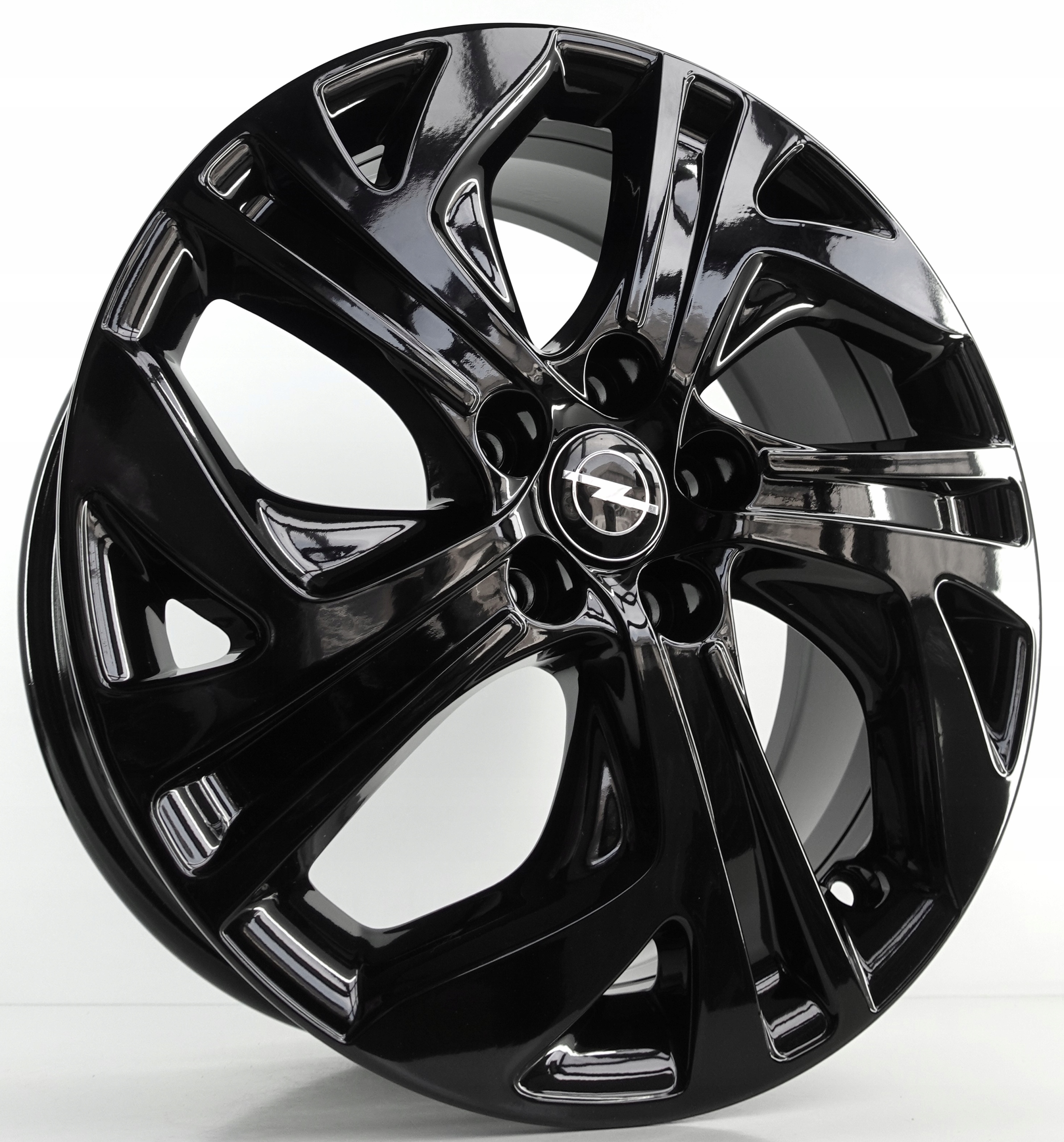 FELGI ALUMINIOWE OPEL OE 9677090177 7.0" x 17" 5x108 ET 50 ORYGINALNE