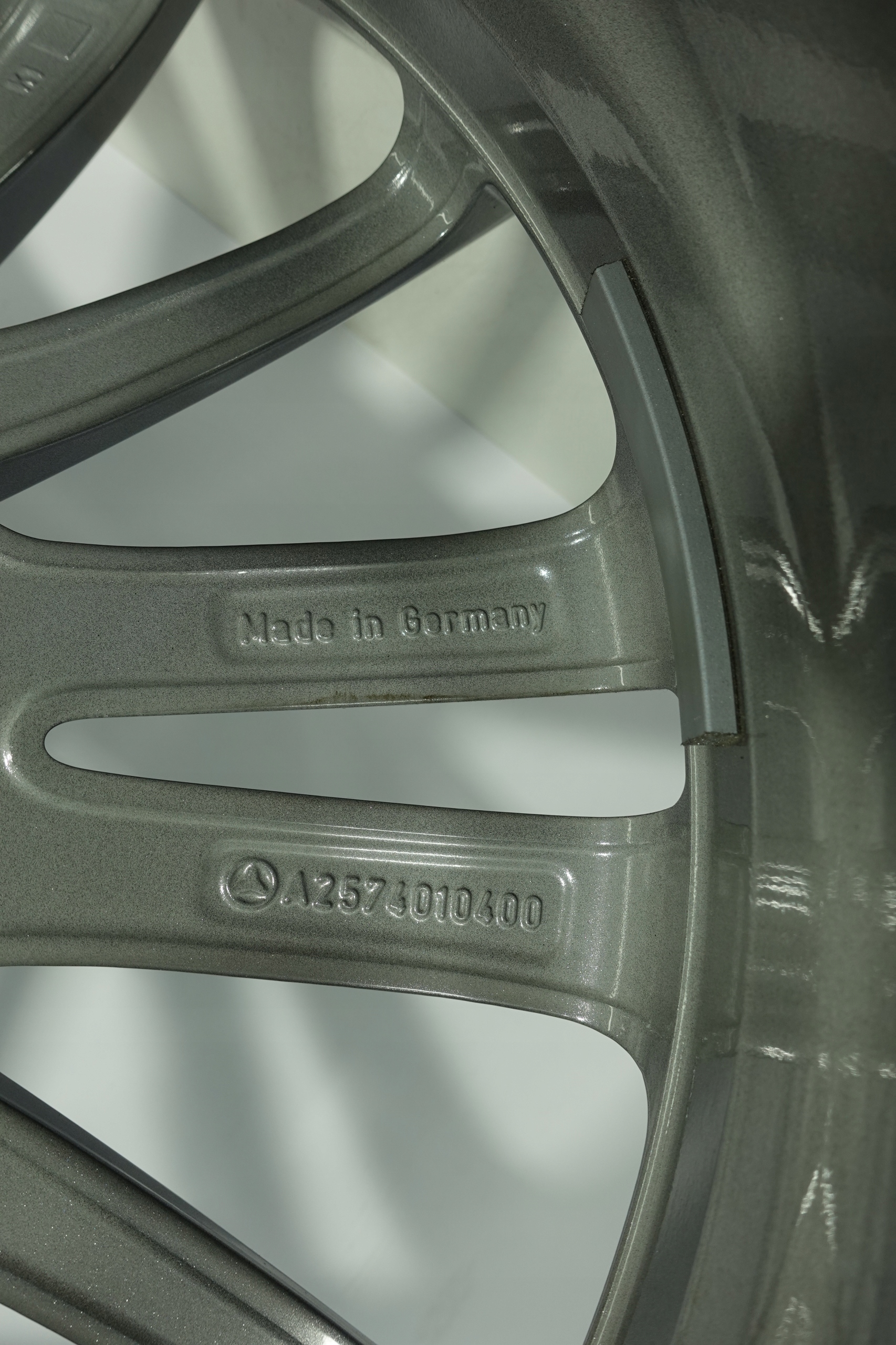 19" 5x112 ET 33 MERCEDES FELGI ALUMINIOWE