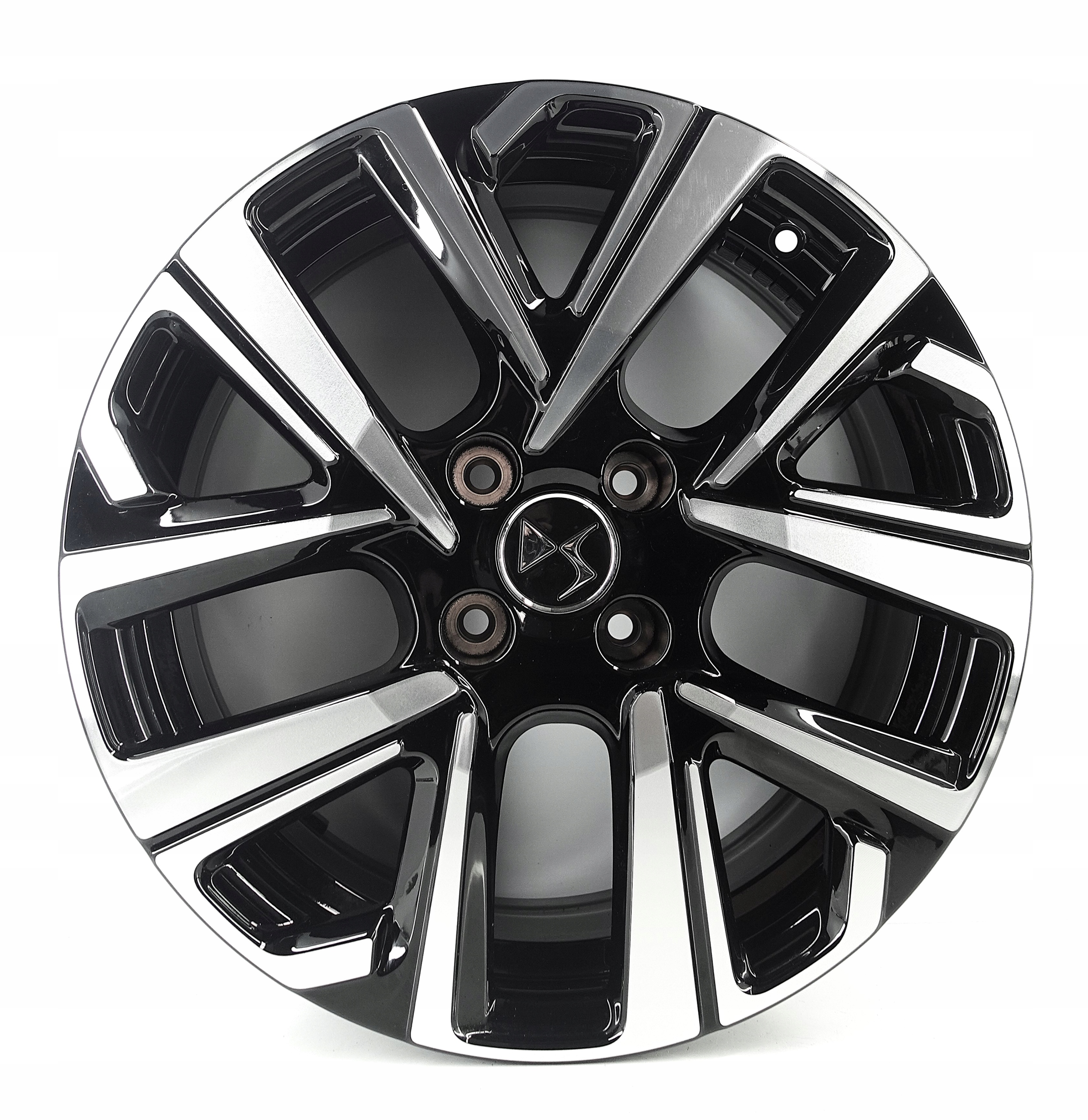 DS FELGI ALUMINIOWE Citroen OE 6.5J 17" 4x108 ET 32 9834034280