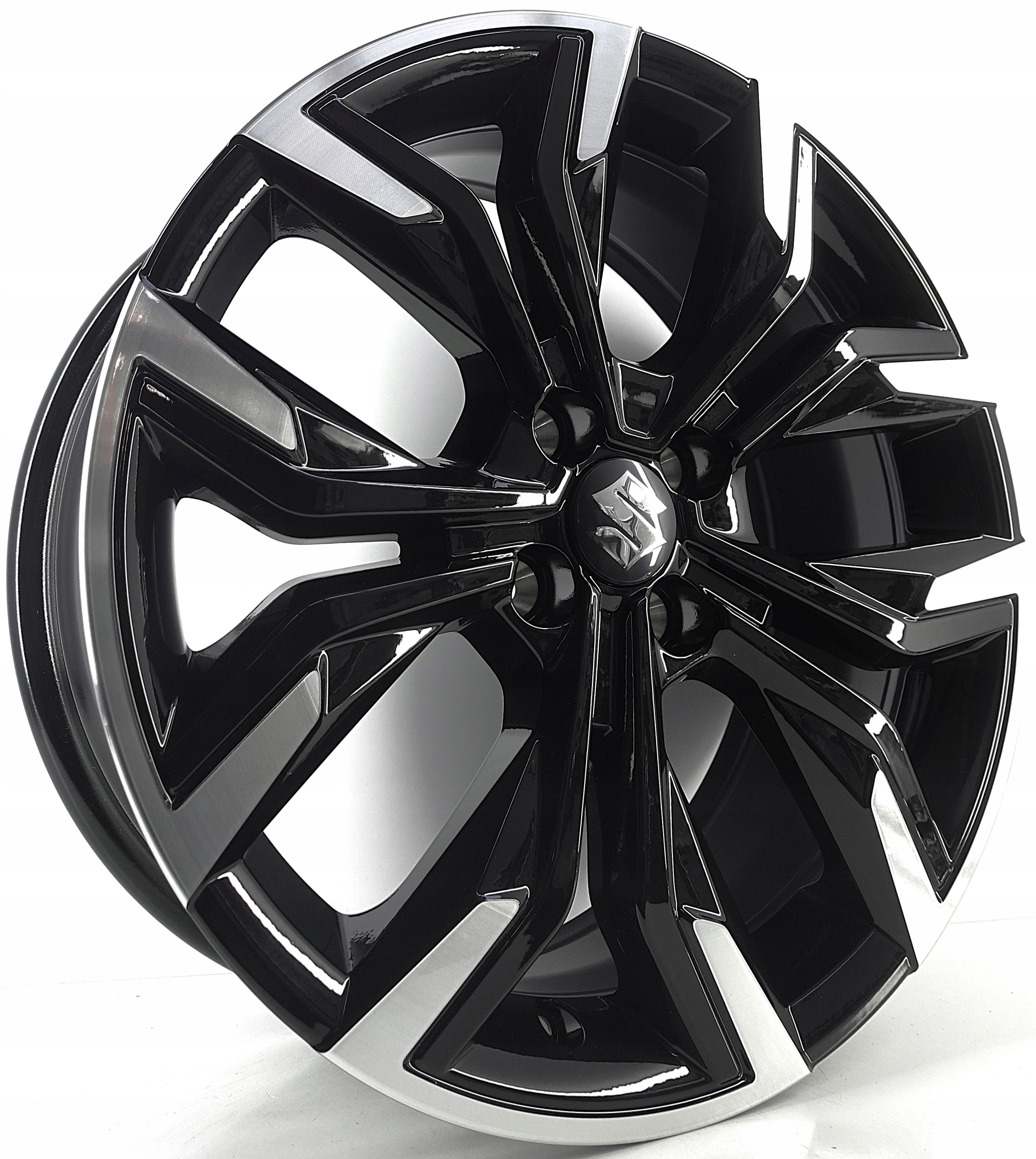NOWE ALUFELGI SUZUKI SWIFT 17" 4X100 7J ET37 ORYGINALNE 403003526R
