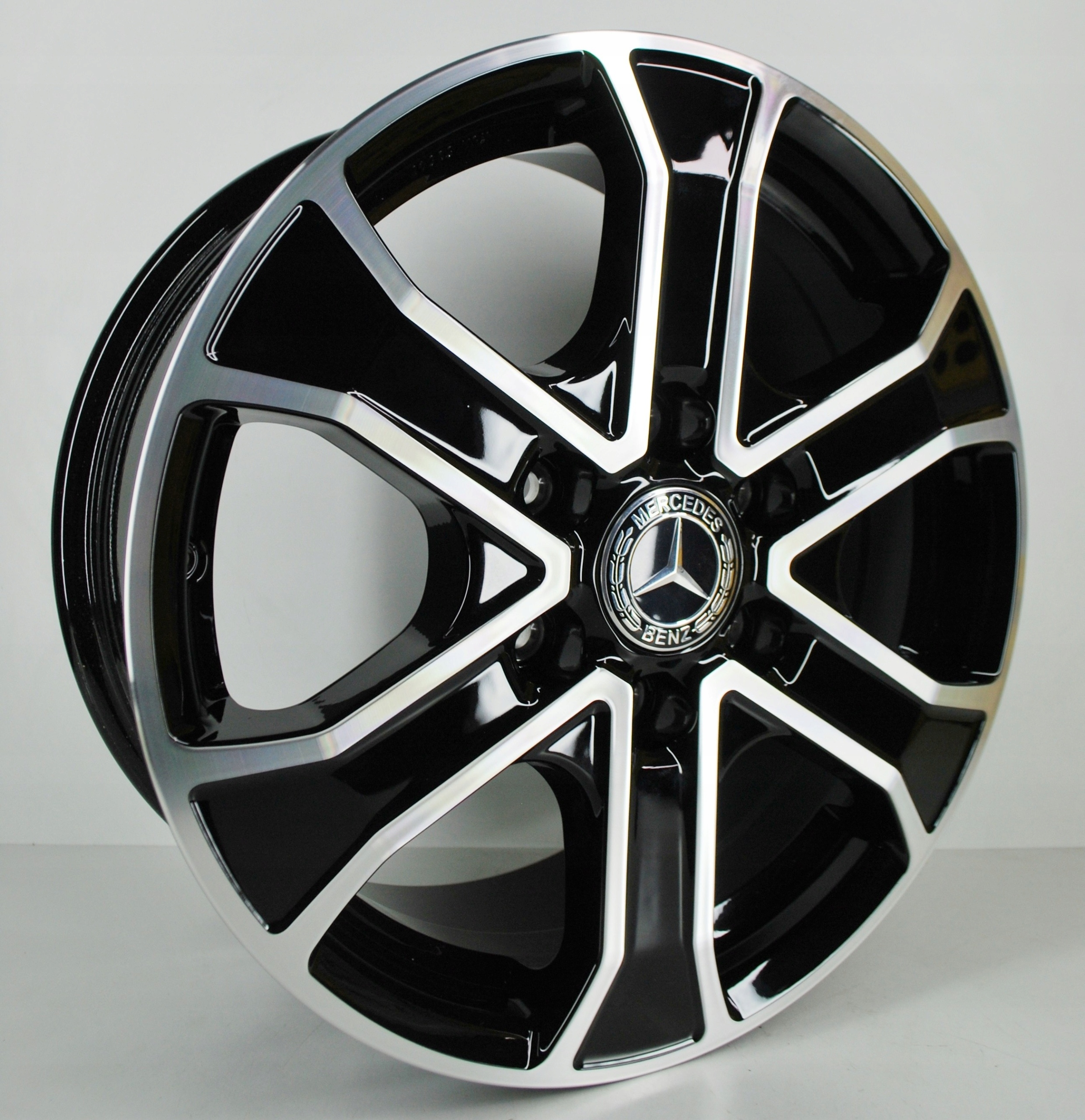 17" 6x130 MERCEDES SPRINTER FELGI NOWE