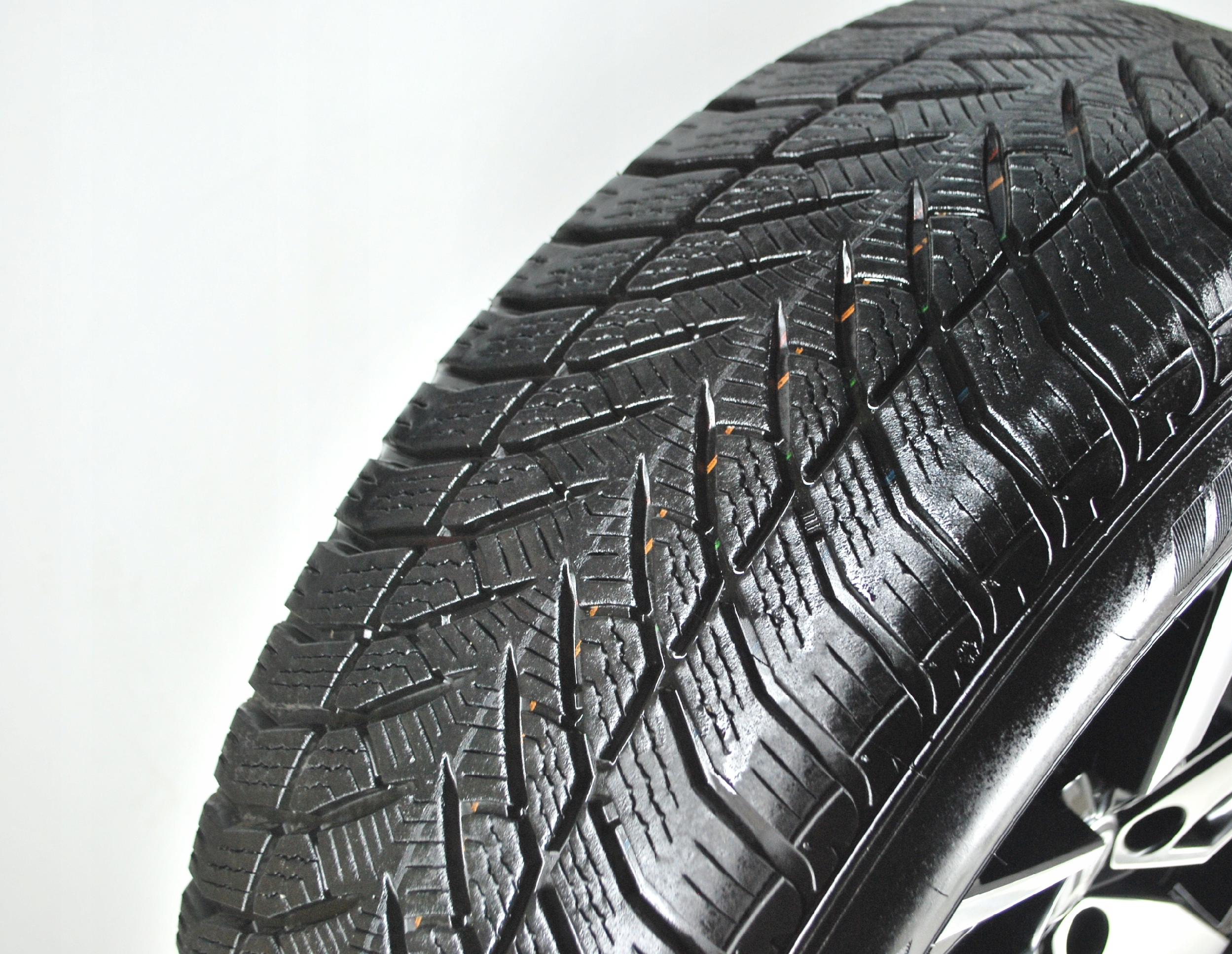 Volkswagen Atlas 18'' koła letnie 245/60 GOODYEAR