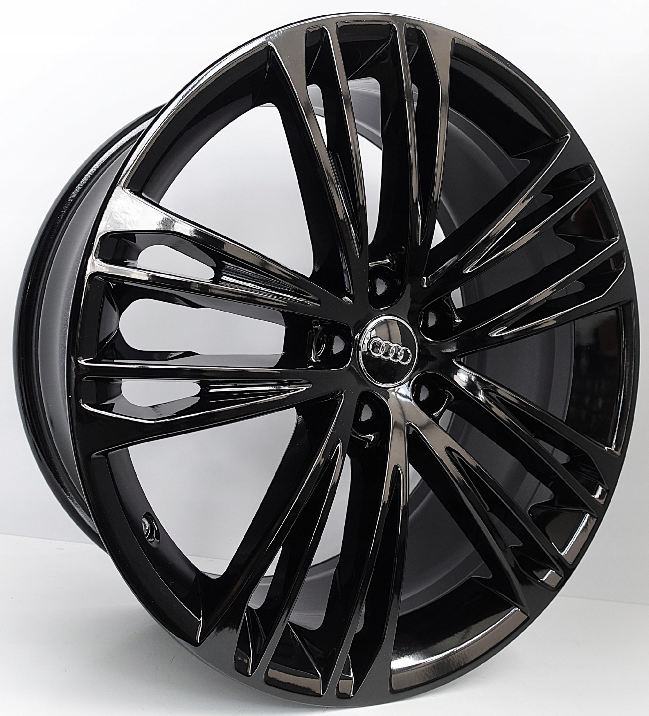 Felgi aluminiowe Audi OE 4K8601025F 8.5" x 20" 5x112 ET 30 ORYGINALNE