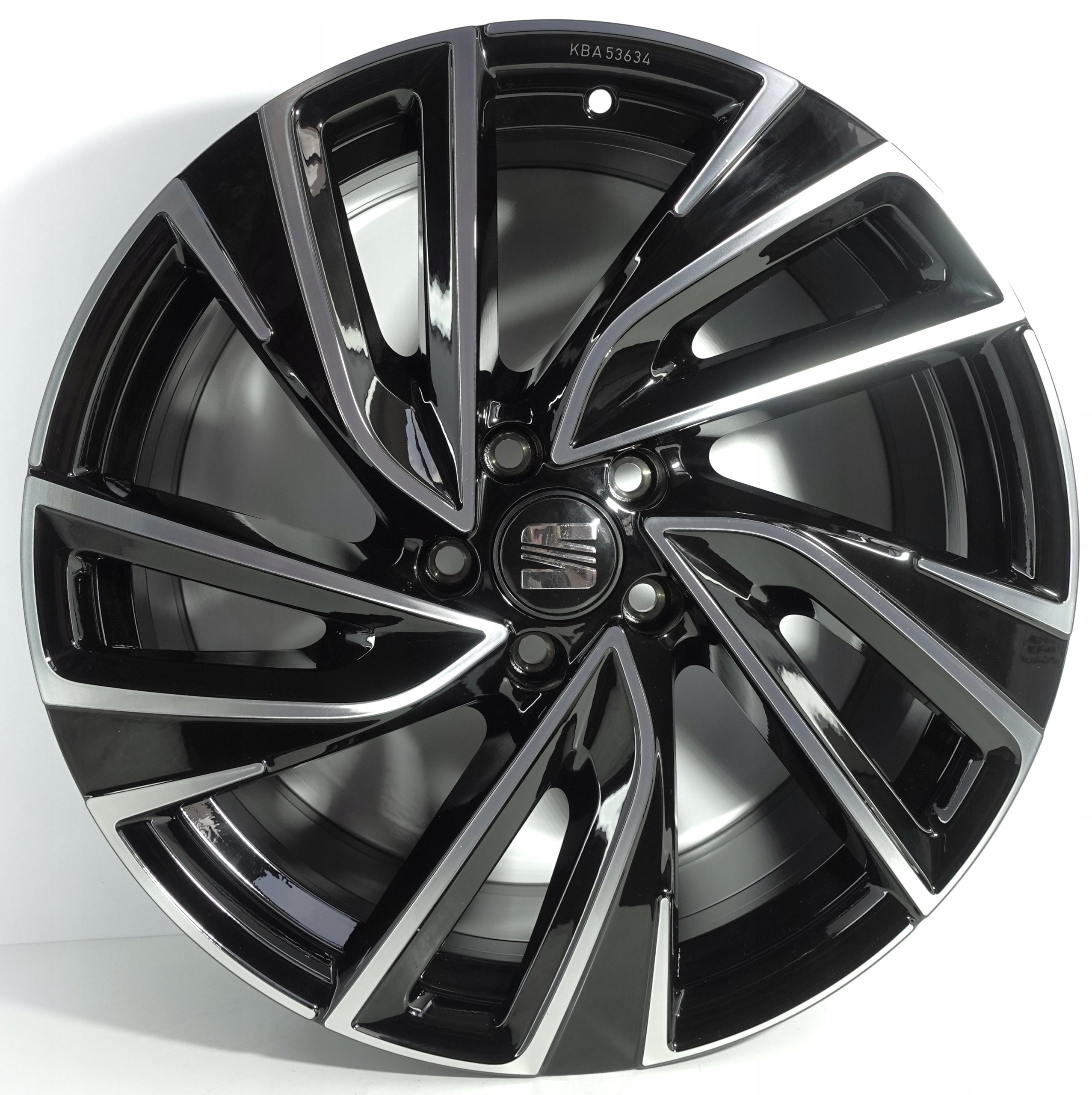 NOWE ALUFELGI SEAT TARRACO 19cali 5x112 ET 40 3G8601025AA