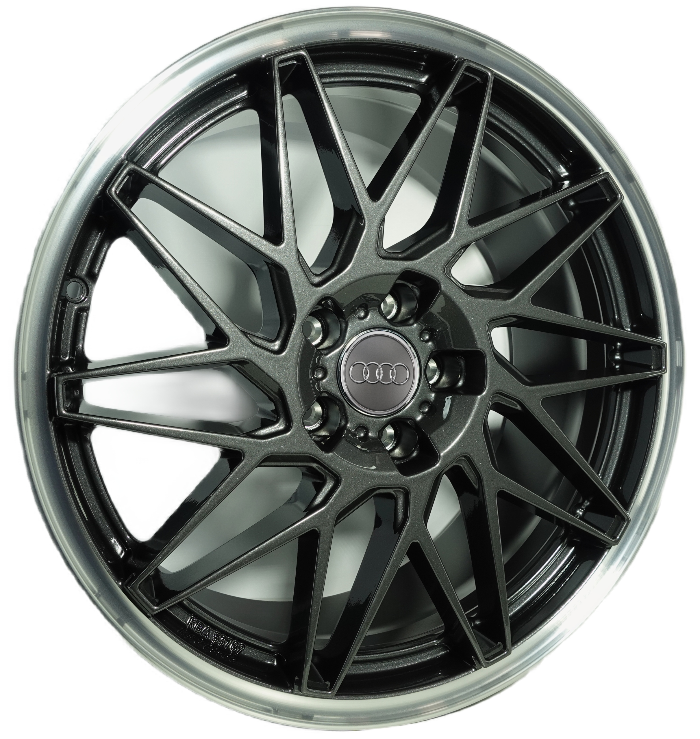 19" 5x112 Dotz Tanaka dark FELGI ALUMINIOWE AUDI