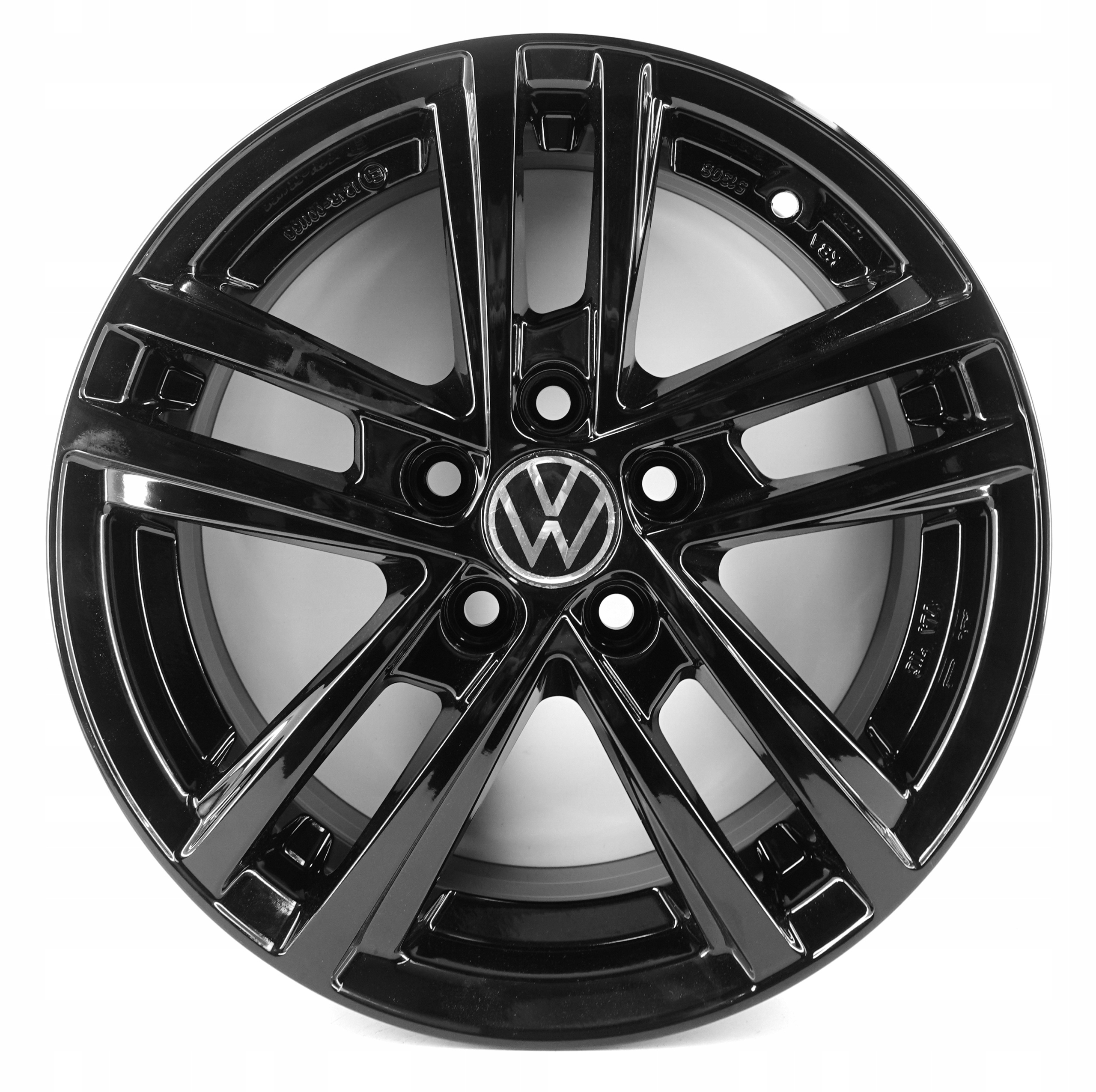 Felgi aluminiowe VOLKSWAGEN SE025515 5.5" x 15" 5x100 ET 40 ORYGINALNE