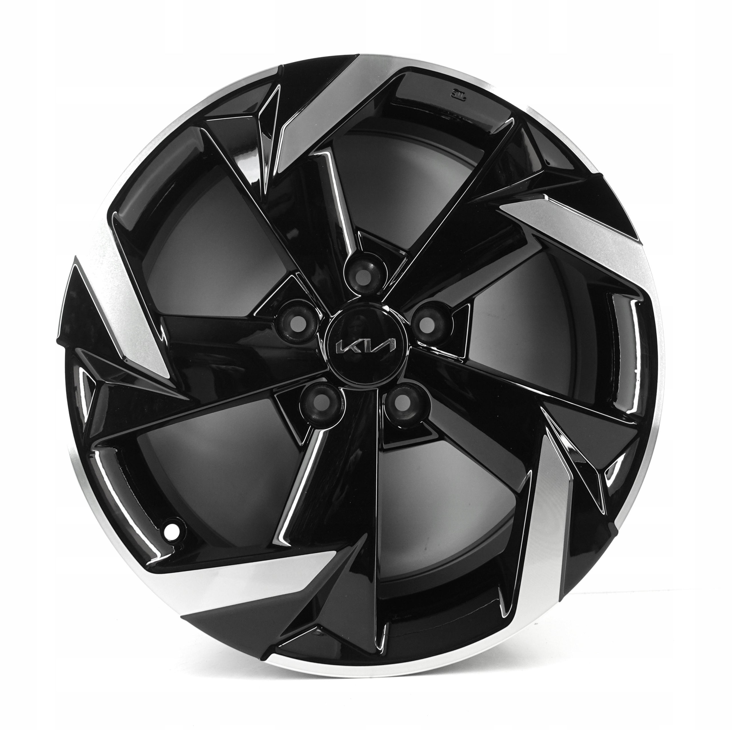 KIA SPORTAGE FELGI ALUMINIOWE 17" 5X114,3 AC4CHT6 NISSAN ORYGINALNE