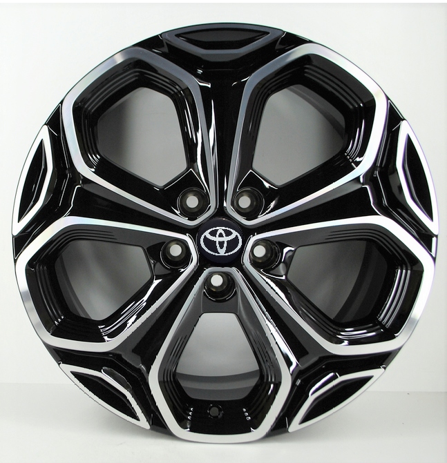 Felgi aluminiowe 19'' 5x114,3 Toyota Auris Avensis