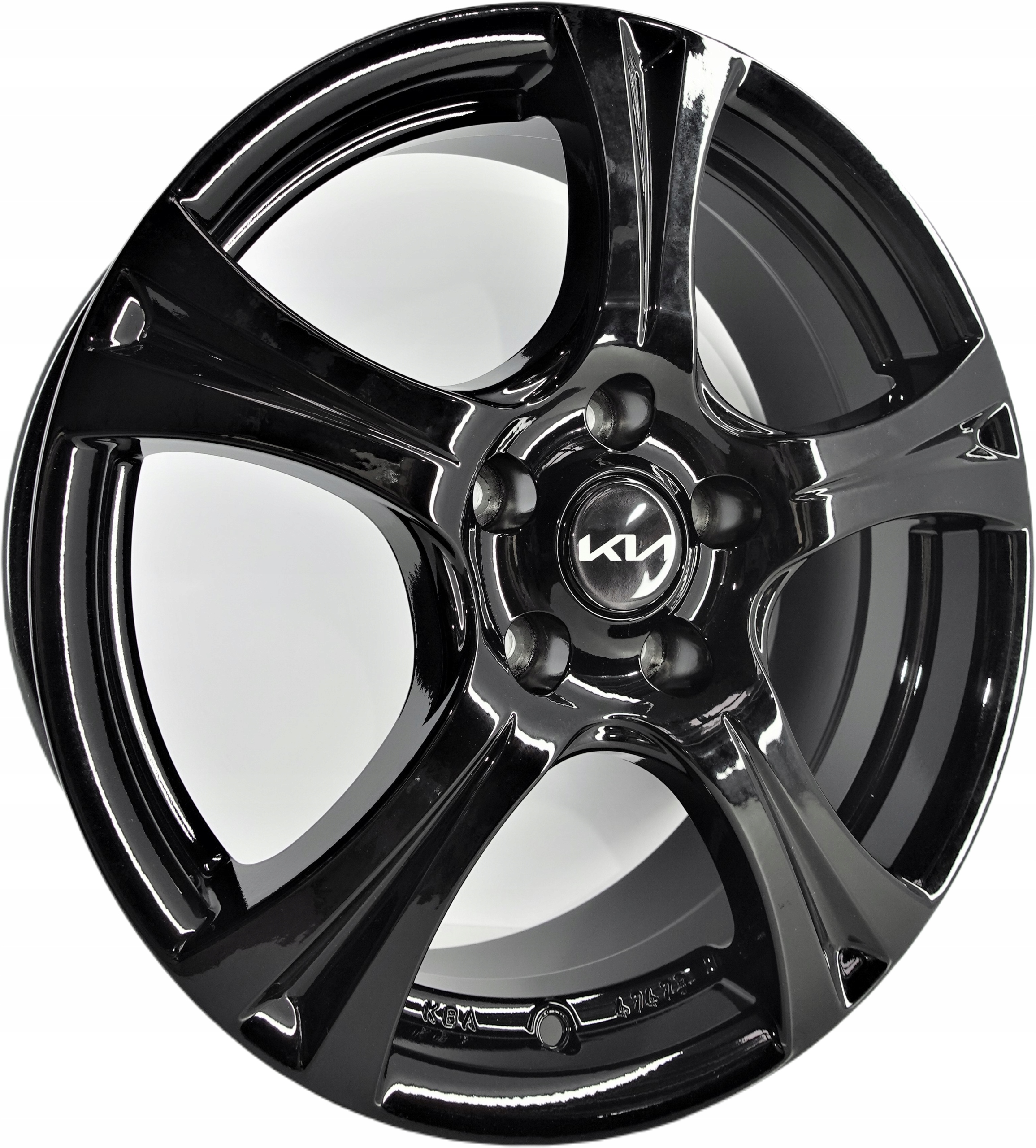 17" 5x114,3 KIA NOWE ALUFELGI ET 40 6,5J