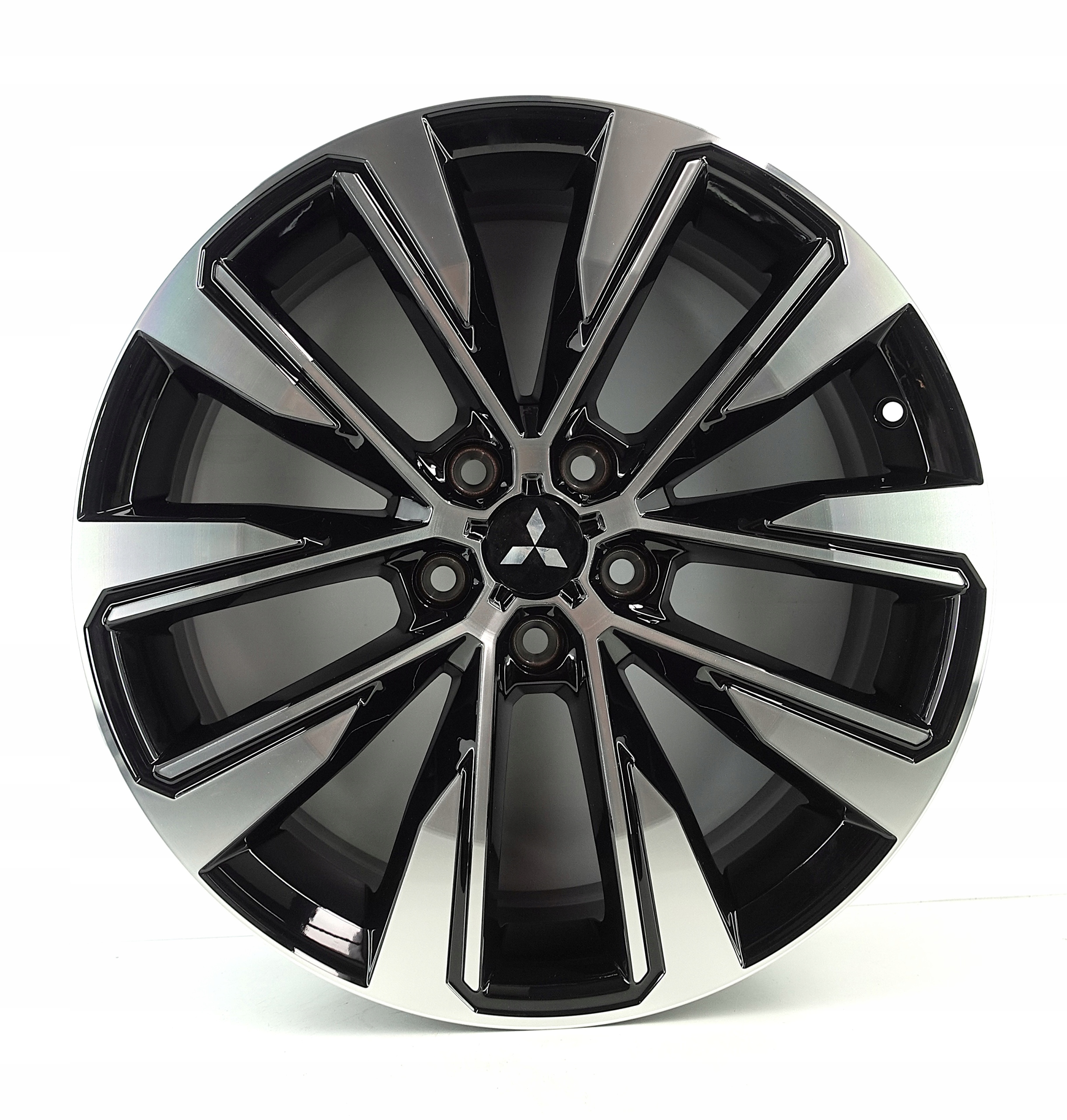 NOWE ALUFELGI MITSUBISHI ASX 19" 5x114,3 403004873R ORYGINALNE RENAULT