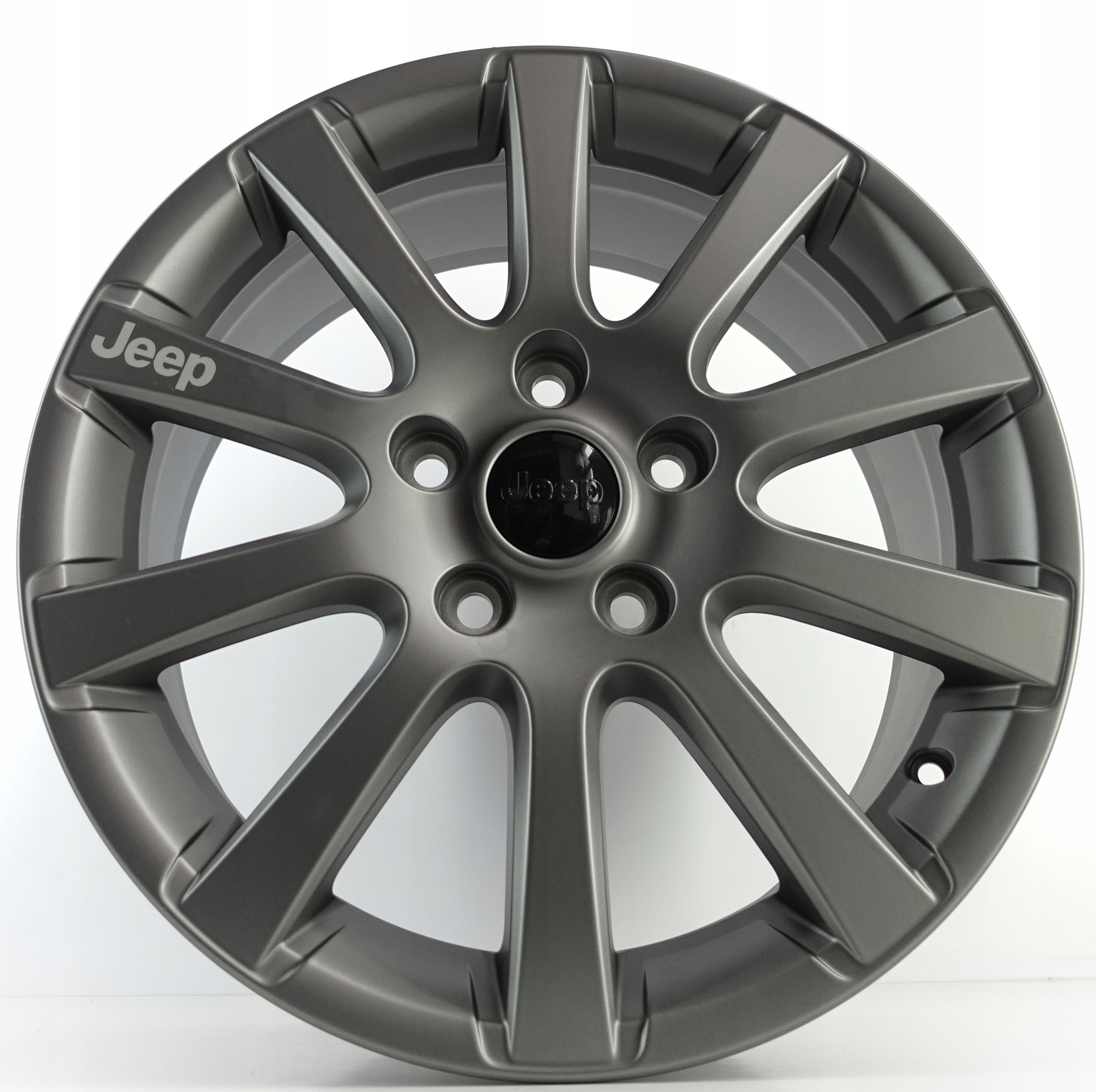 Felga aluminiowa JEEP GRAND CHEROKEE 82212335 7.5" x 18" 5x127 ET 56,4