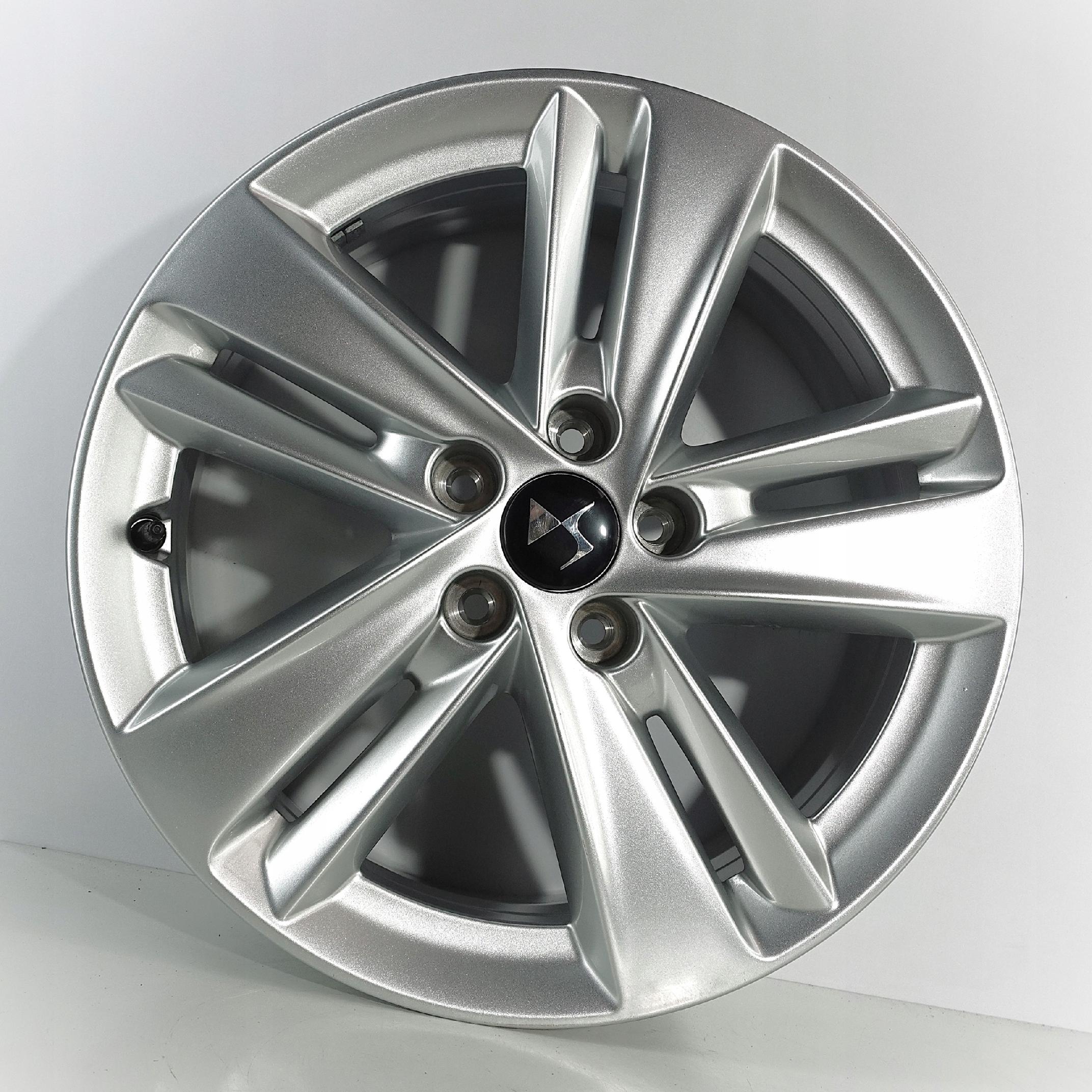 17" 5x108 Alufelgi DS YP00064180 7.0J ET 42 ORYGINALNE