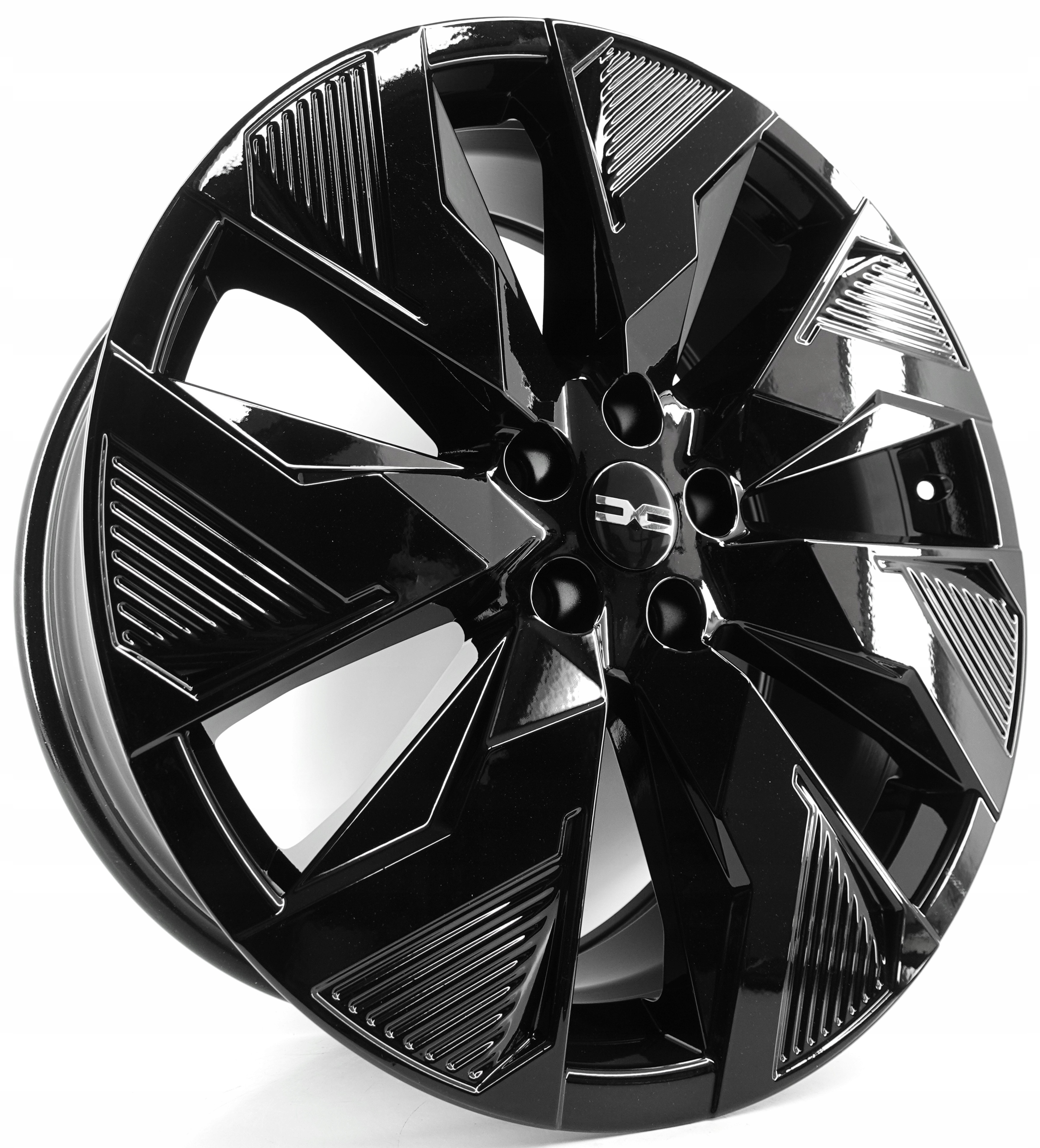 DACIA BIGSTER 20" 5x114,3 FELGI ALUMINIOWE CASTELLE ORYGINALNE 403005760R