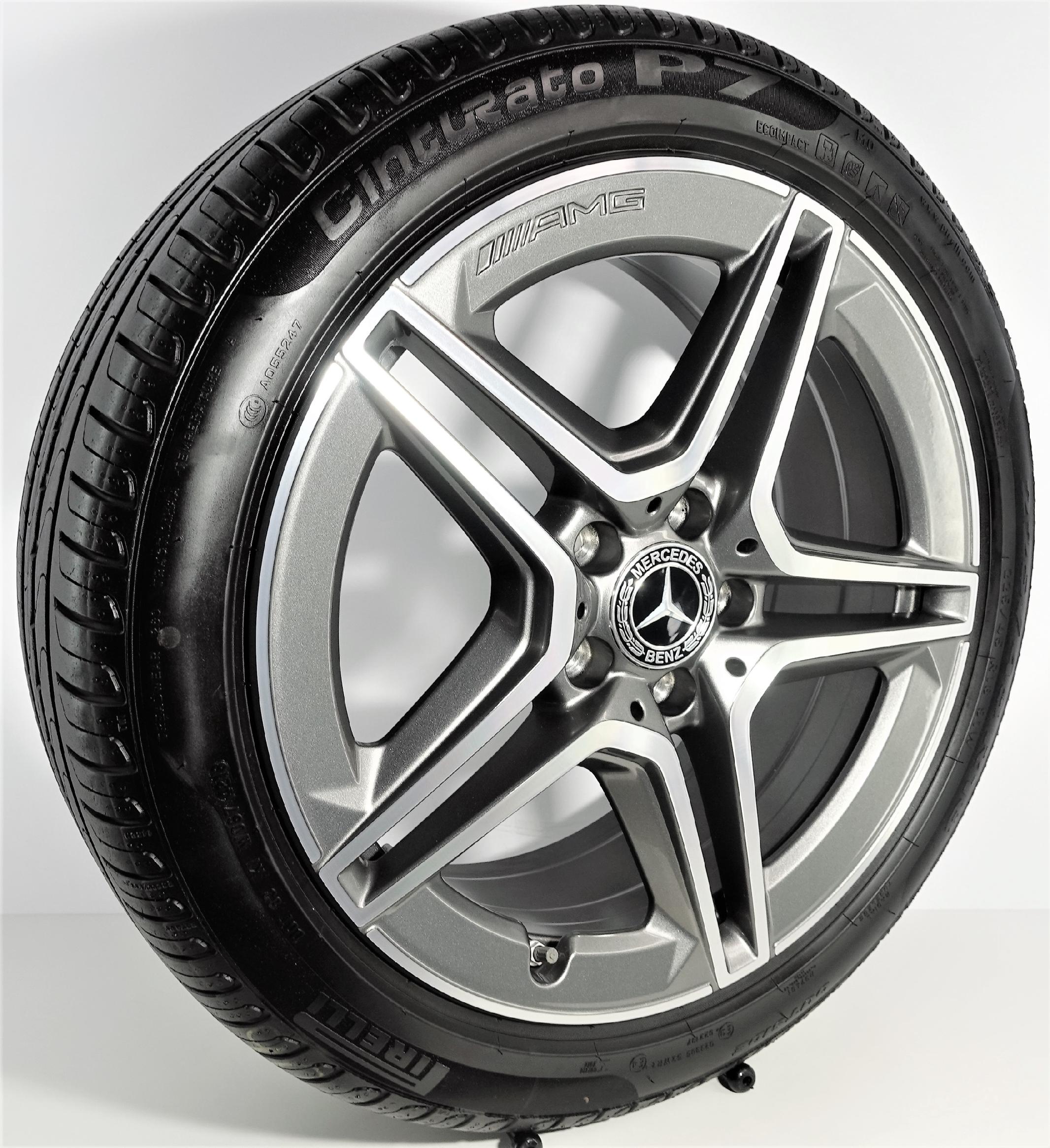 KOŁA 18 CALI Mercedes A/B KLASA W247 CLA W118 W177