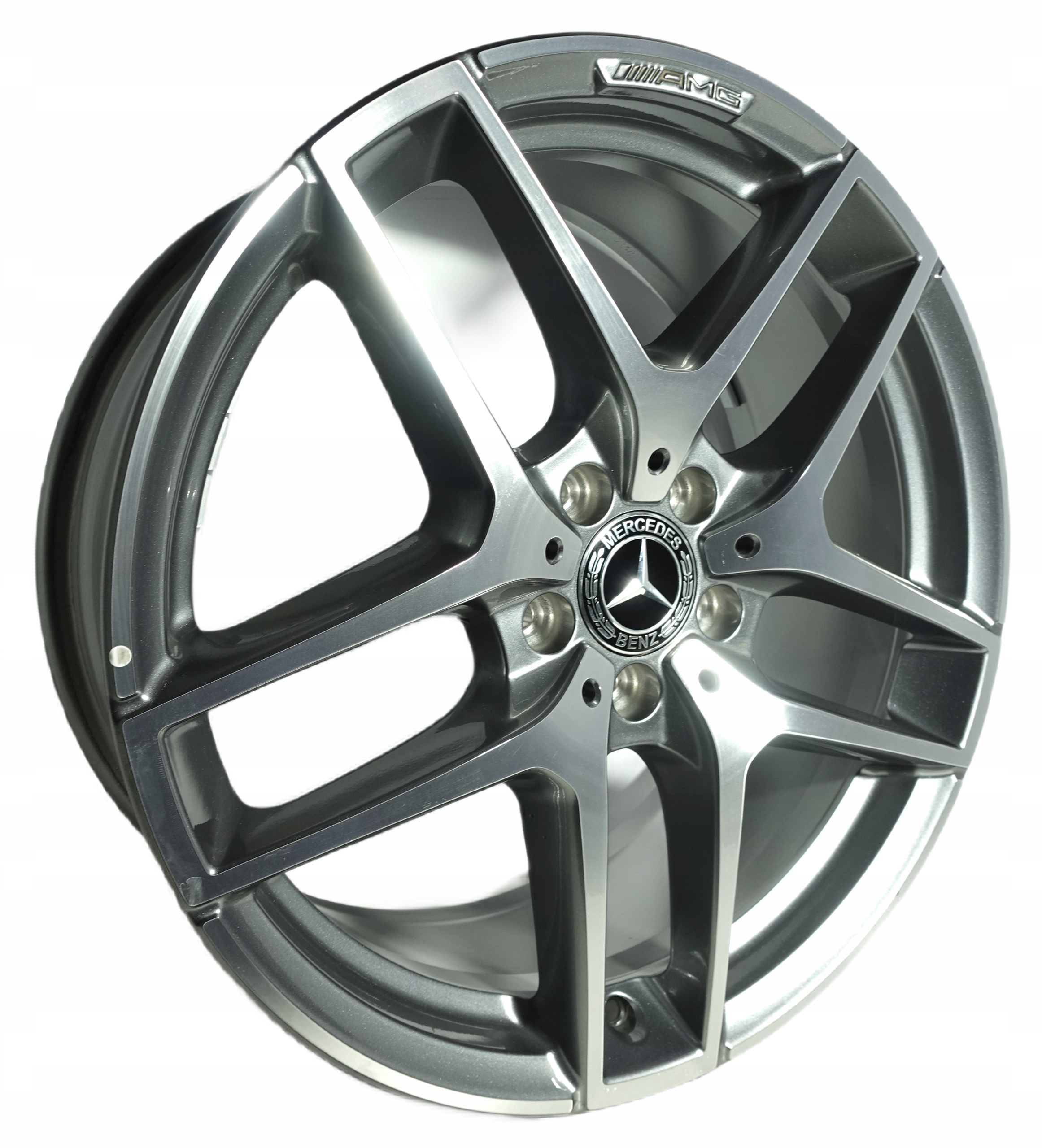 Felgi aluminiowe Mercedes-Benz OE 19" 5x112