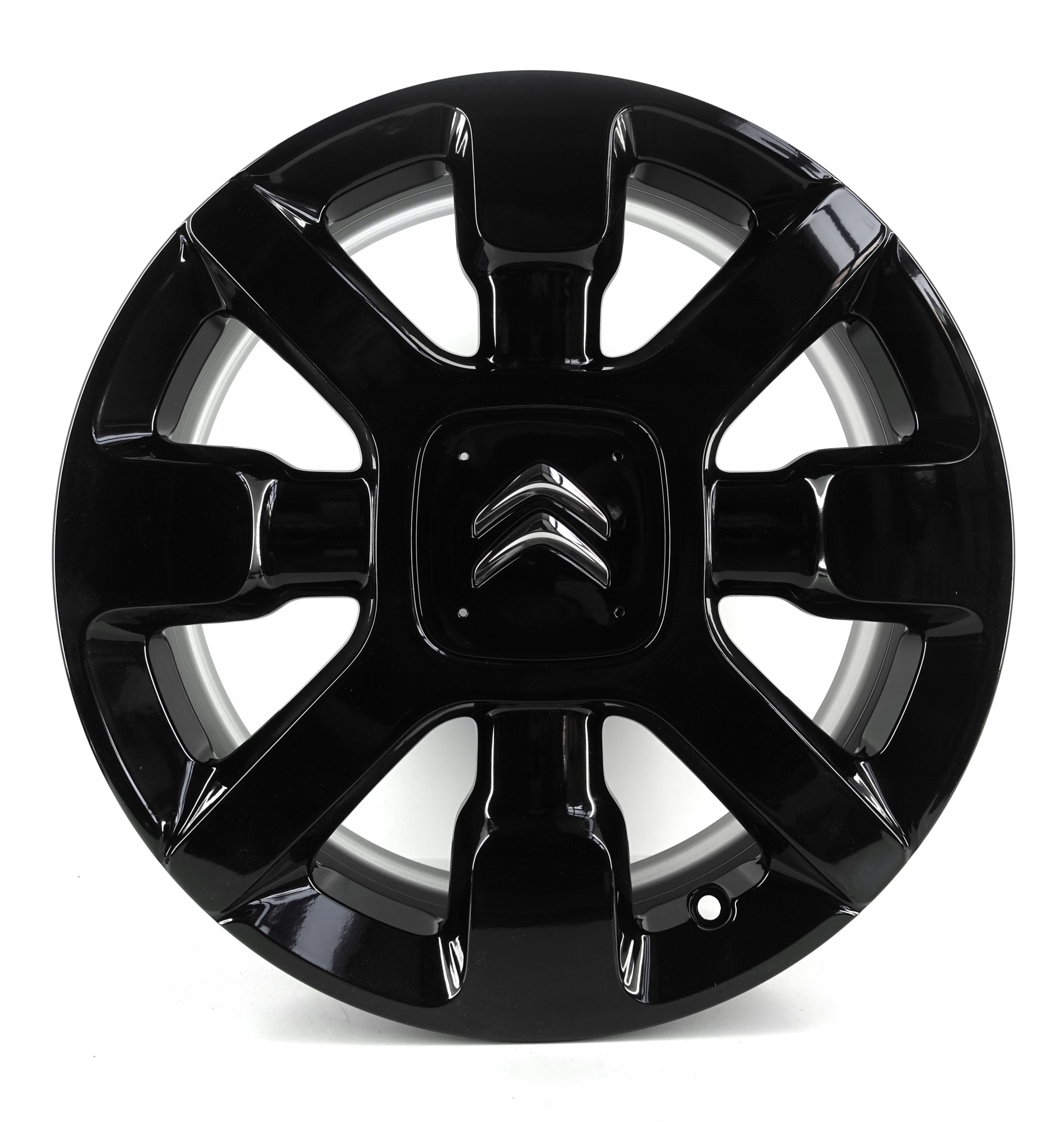 Felgi aluminiowe Citroen C3 AIRCROSS 17" 4x108 ET 19 ORYGINALNE 9800494077
