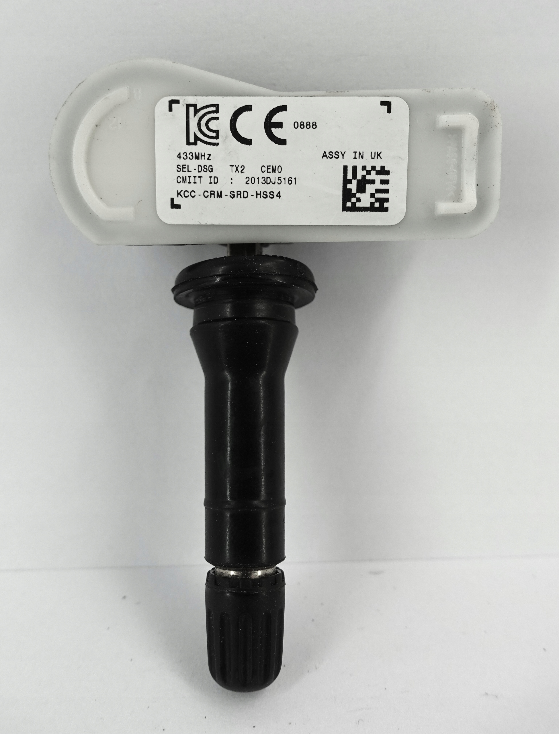 CZUJNIK CIŚNIENIA OPON CITROEN C3 III 9811536380 ORYGINALNY