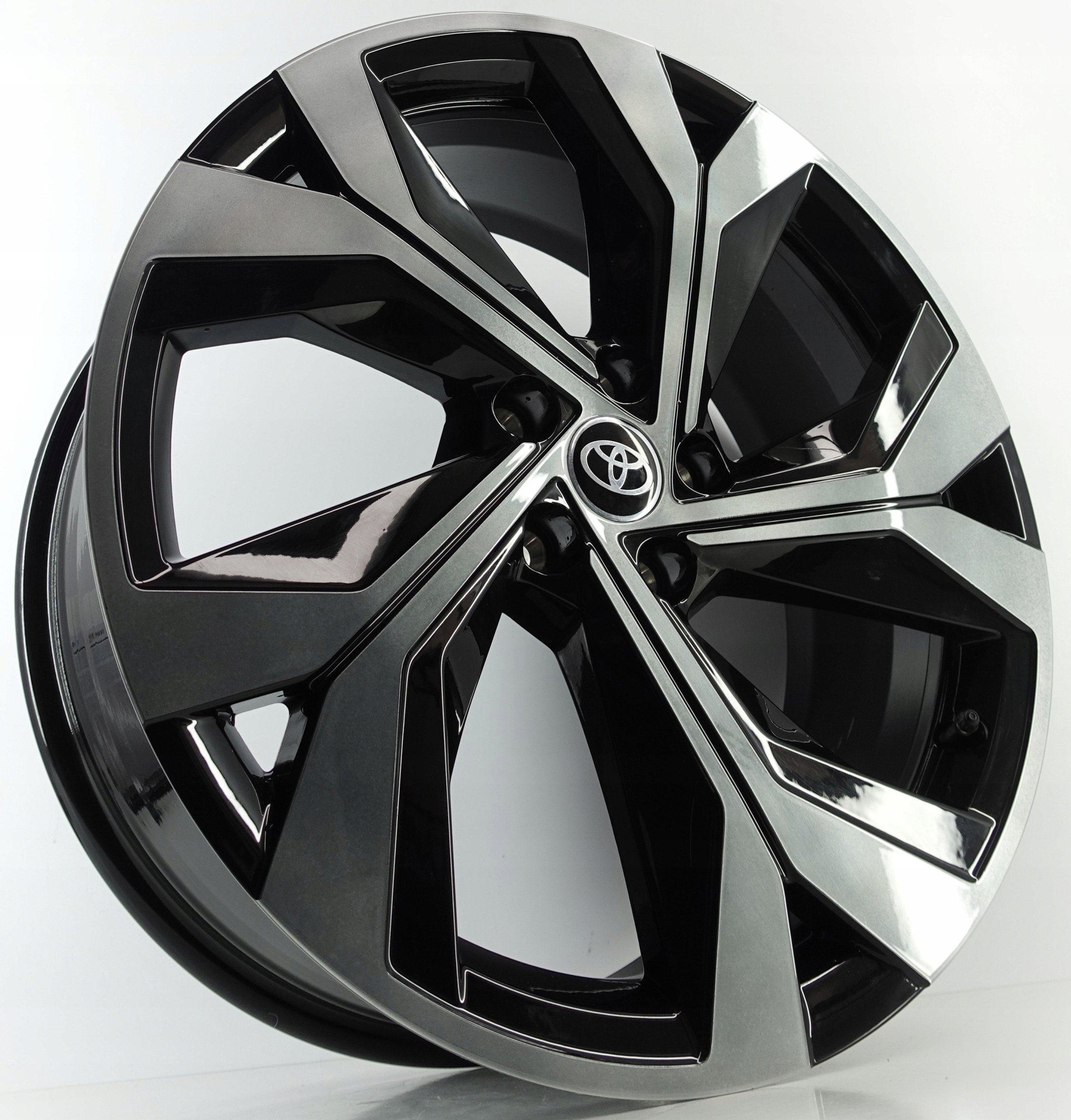 TOYOTA C-HR 20" 5x114,3 ORYGINALNE FELGI ALUMINIOWE 403009118R
