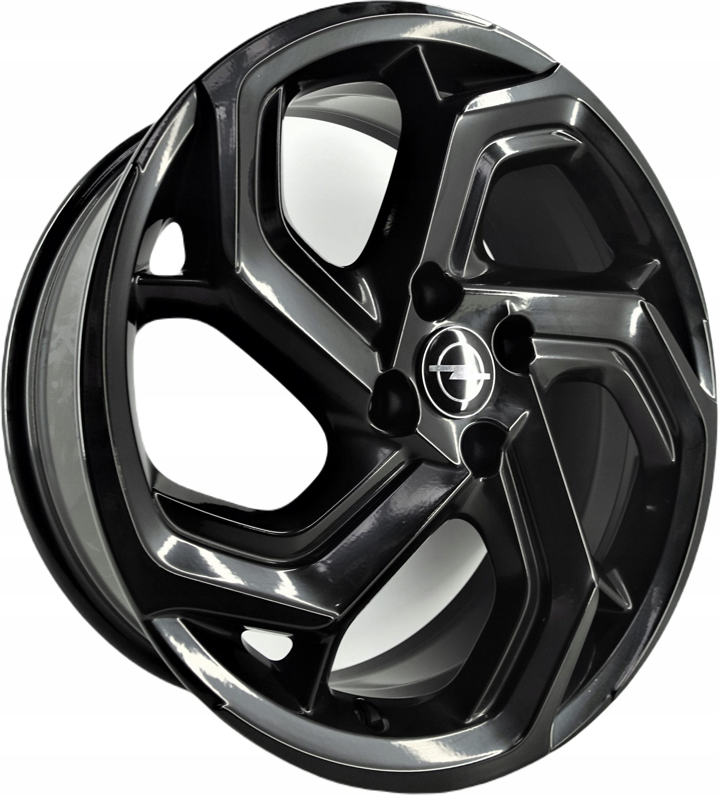 OPEL CROSSLAND X CORSA F MOKKA felgi 18'' 4x108