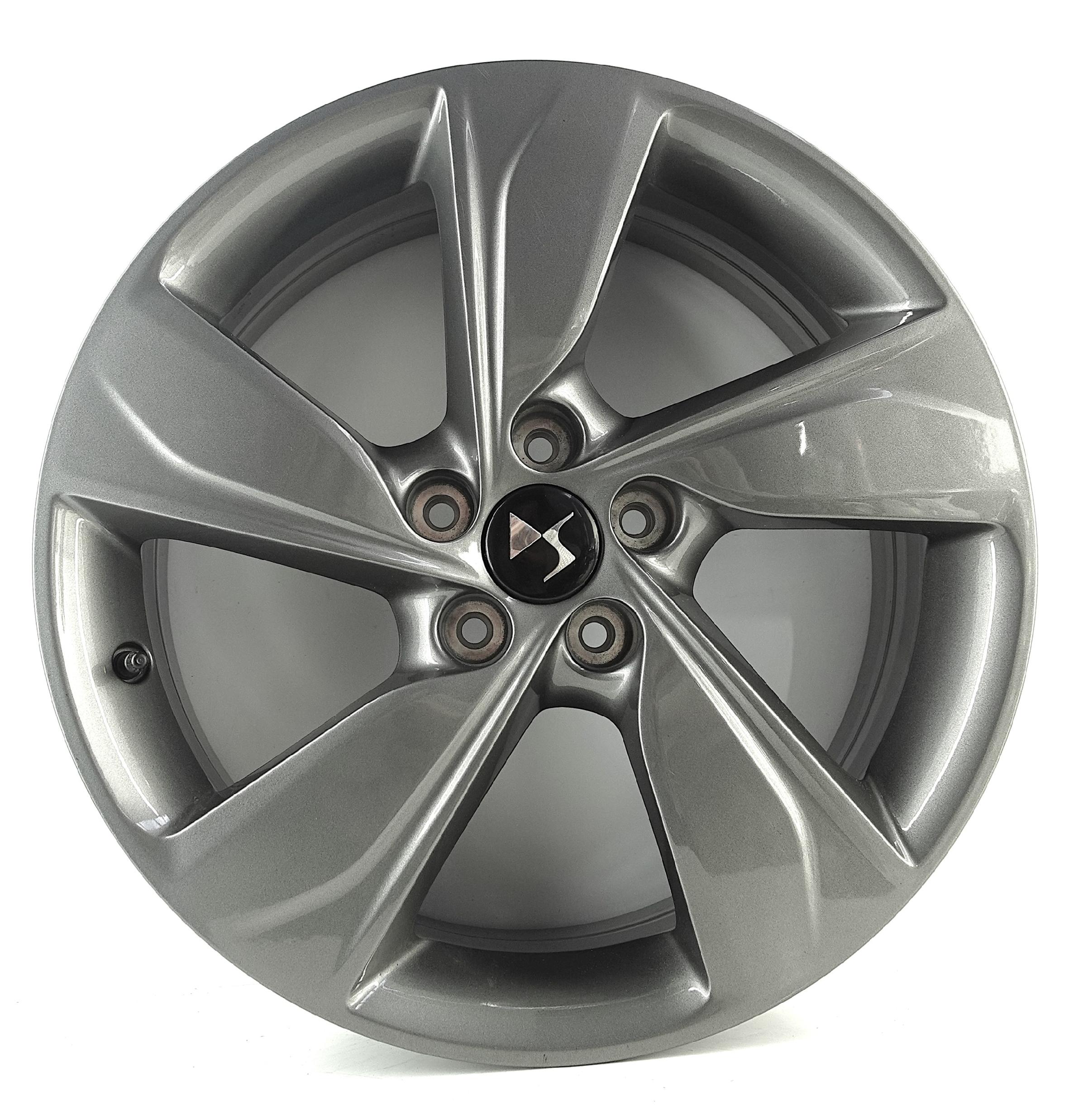 Felgi aluminiowe DS 7.5J 18" 5x108 ET 49 oryginalne opel grafit YP00064380